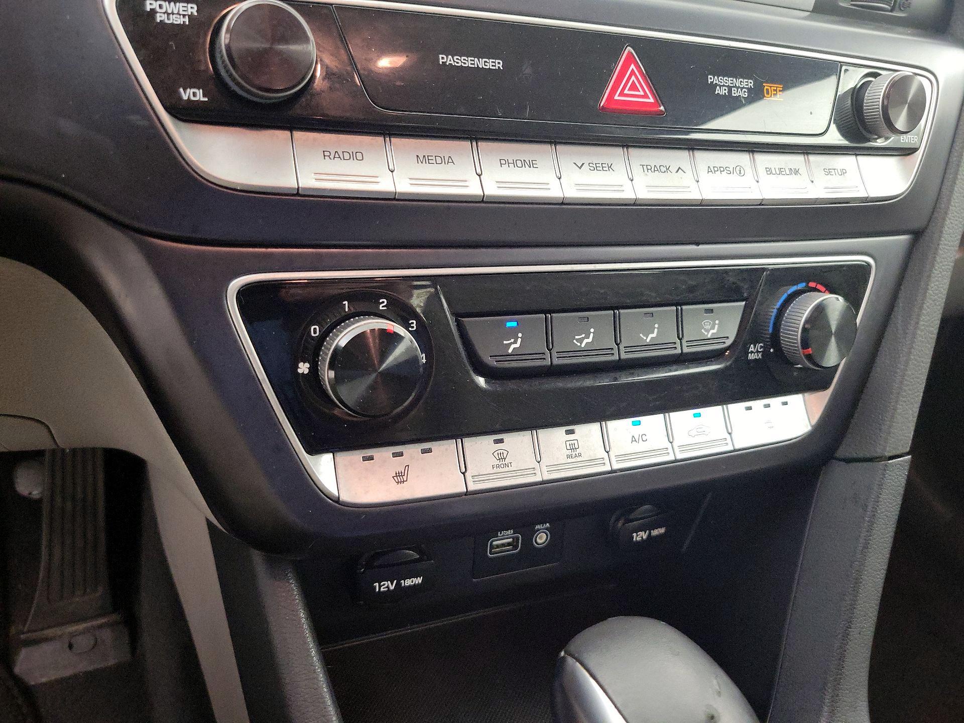 Thumbnail: 2018 Hyundai Sonata - 16
