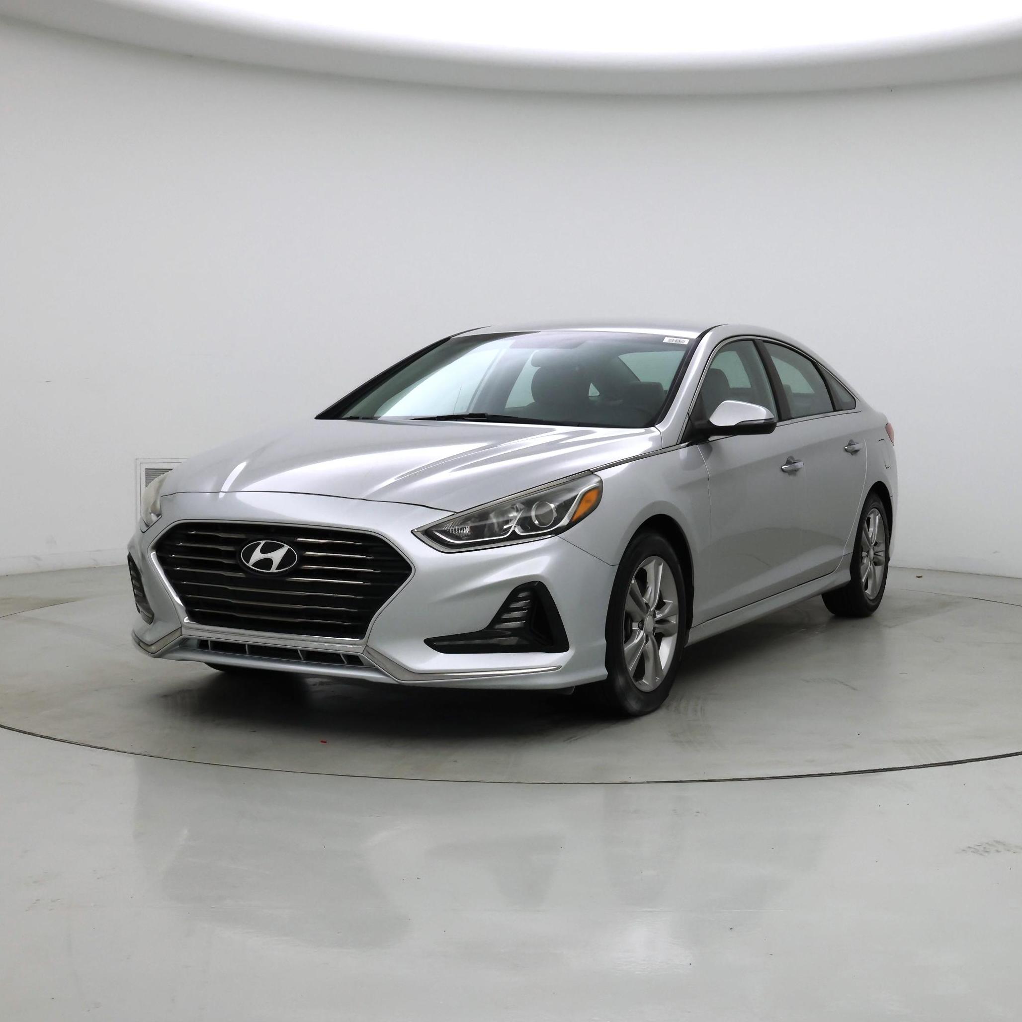 Thumbnail: 2018 Hyundai Sonata - 4