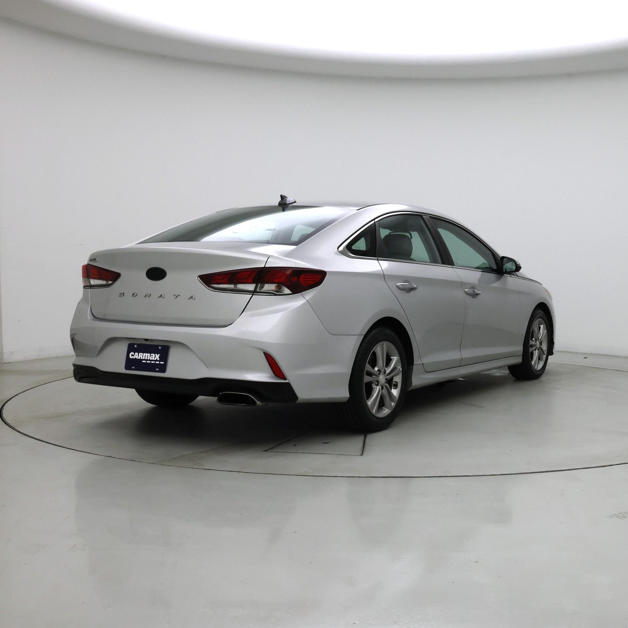 Thumbnail: 2018 Hyundai Sonata - 8