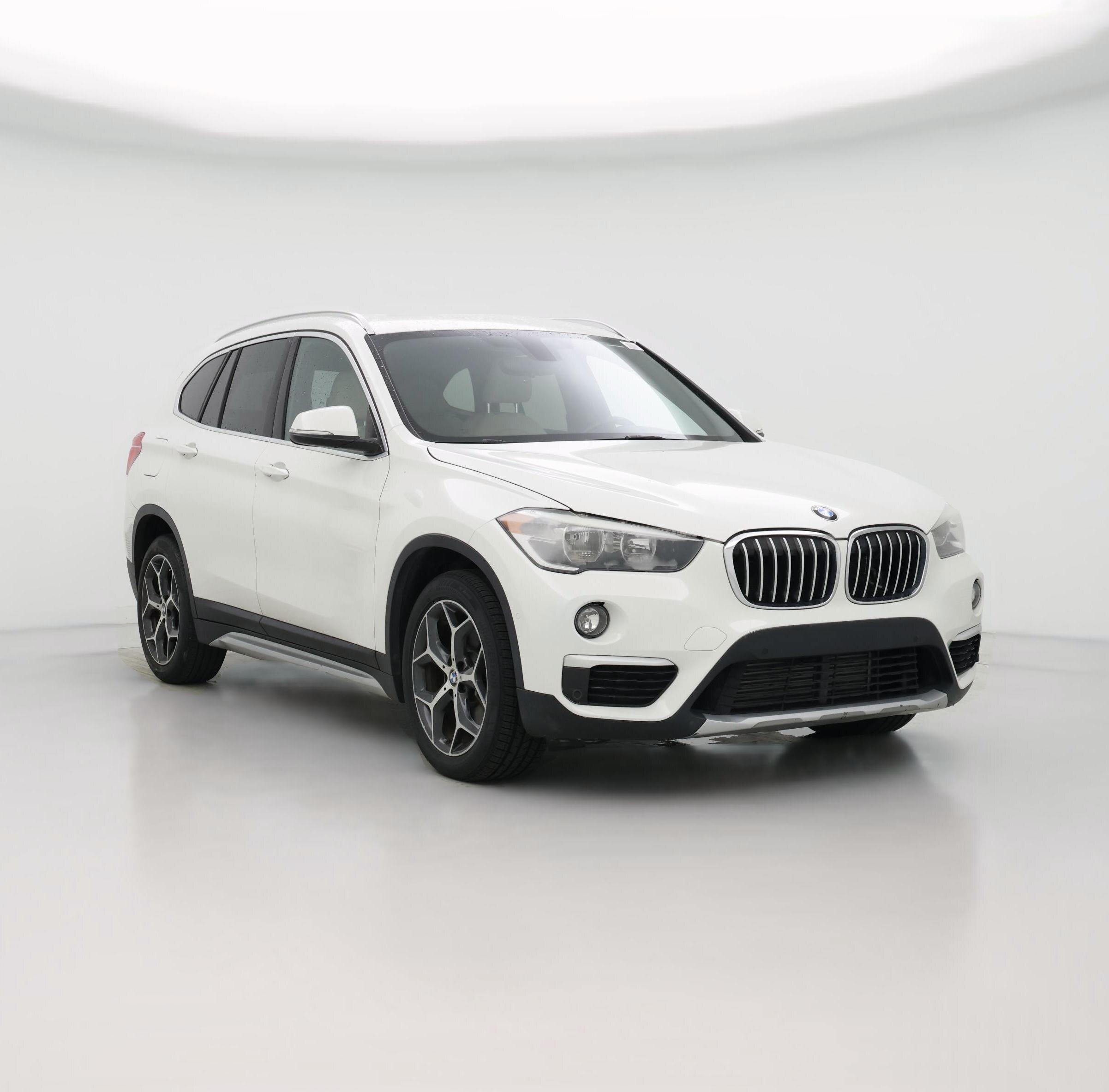 Thumbnail: 2018 BMW X1 - 1