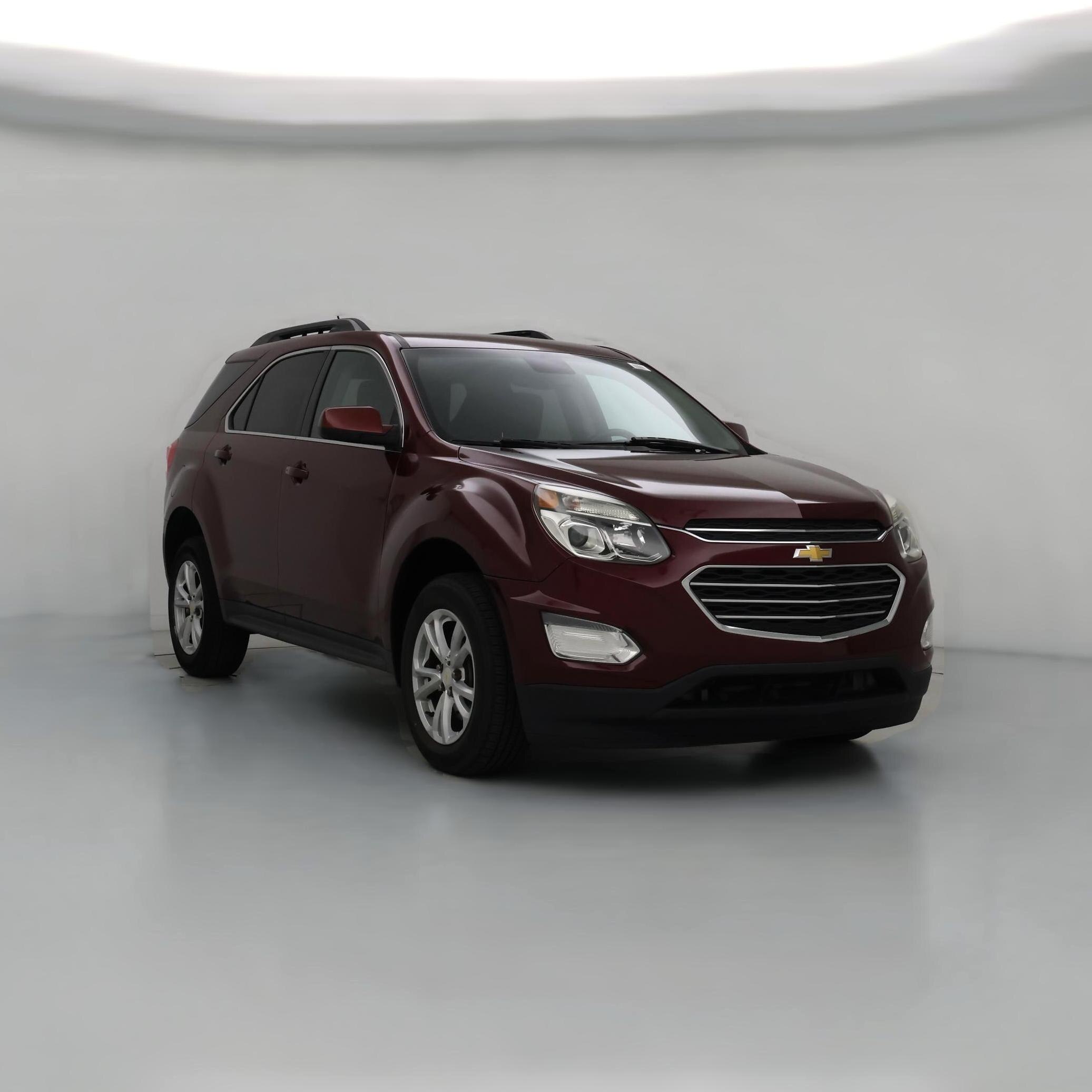 Thumbnail: 2016 Chevrolet Equinox - 1