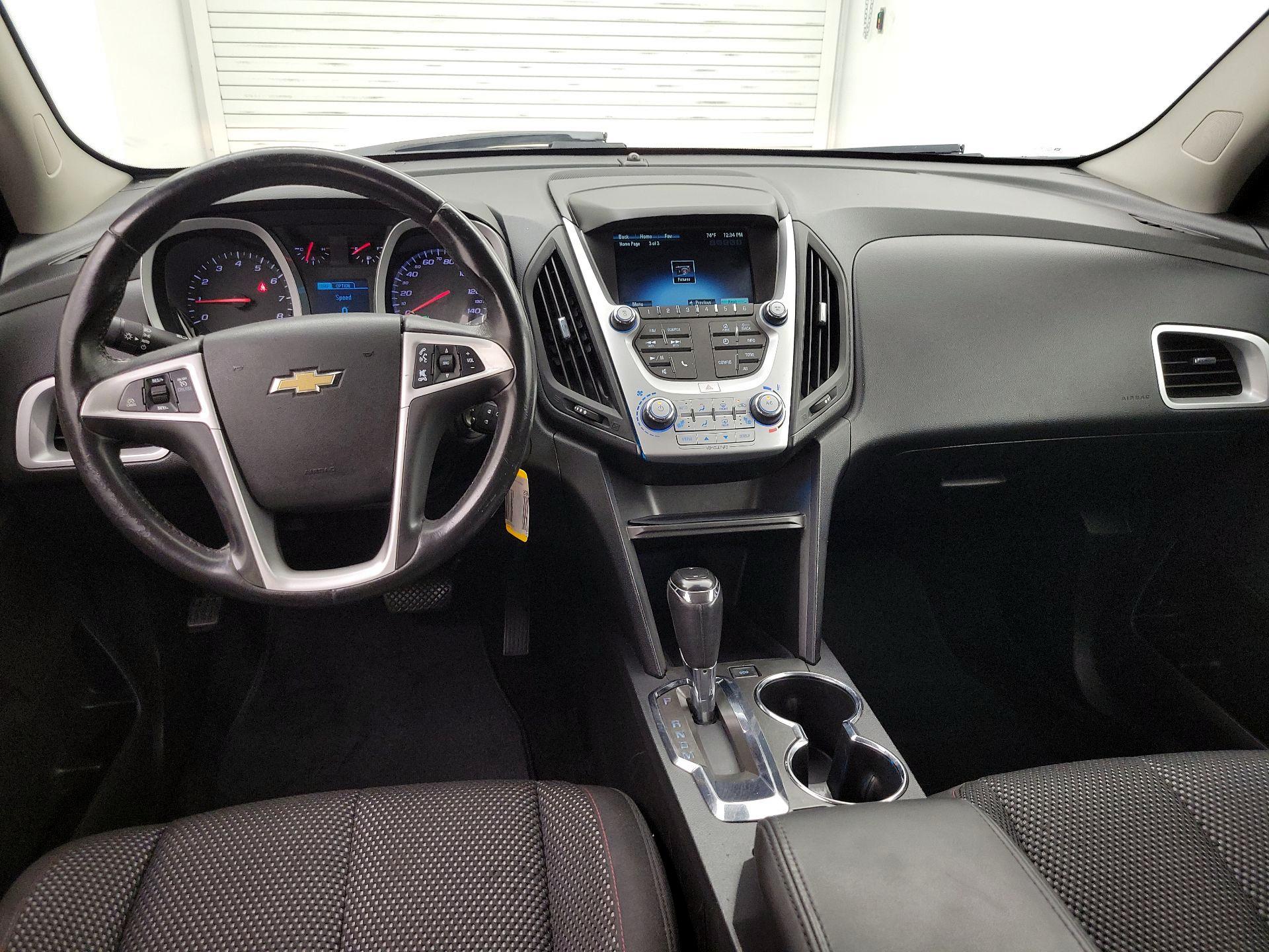 Thumbnail: 2016 Chevrolet Equinox - 9