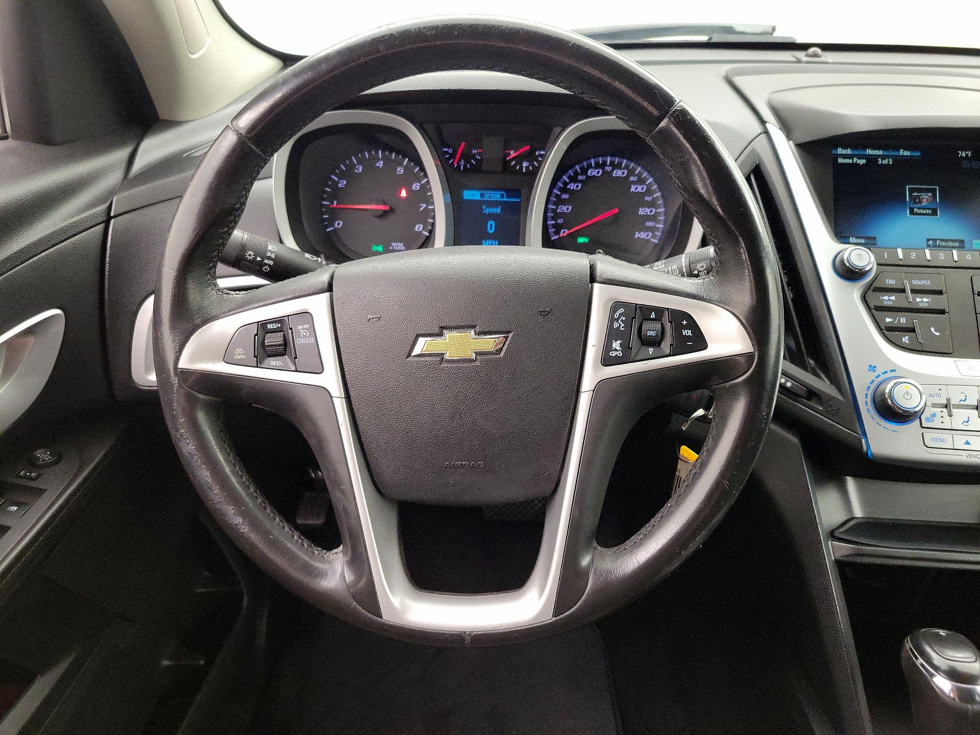 Thumbnail: 2016 Chevrolet Equinox - 10