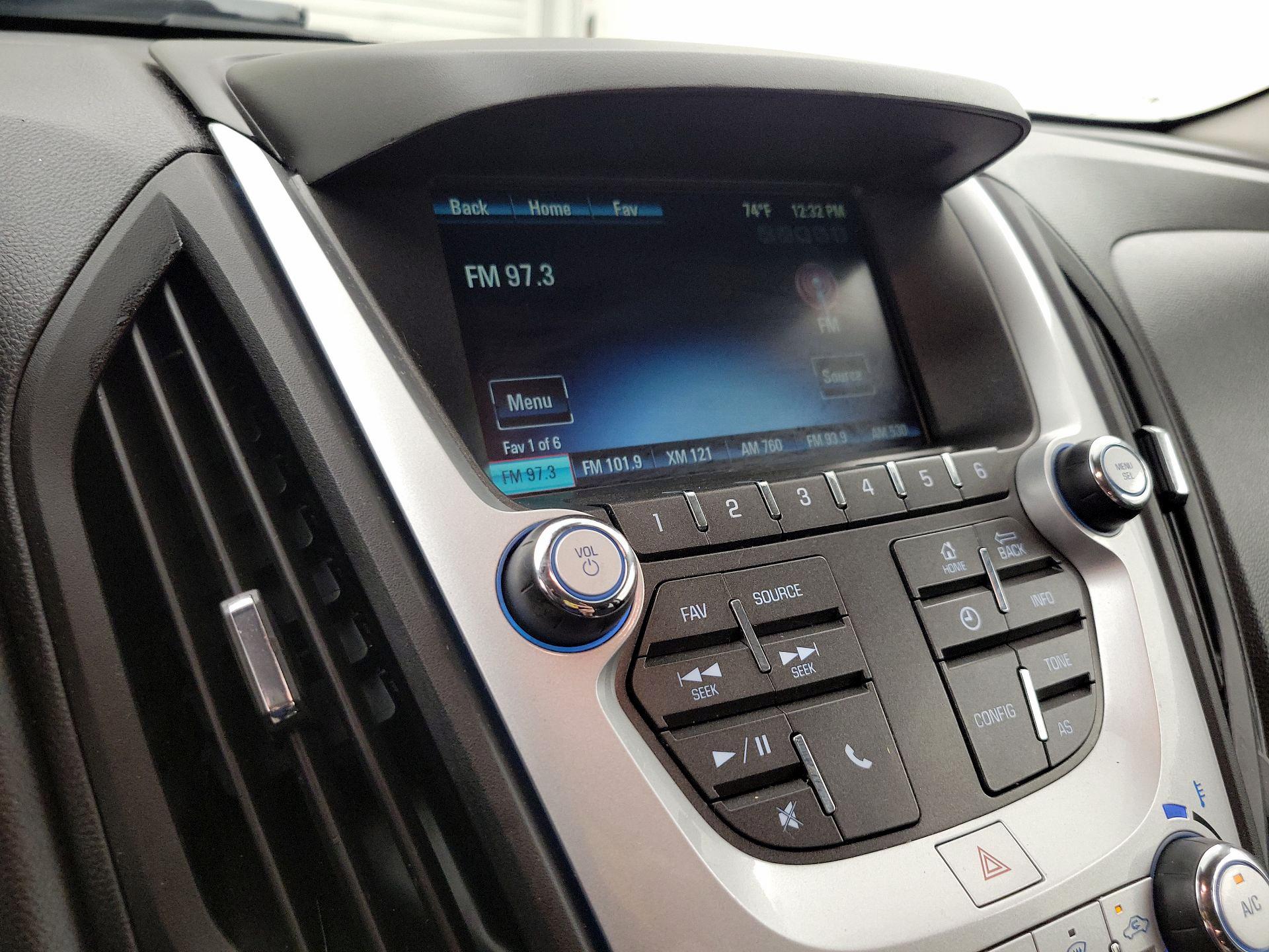 Thumbnail: 2016 Chevrolet Equinox - 14