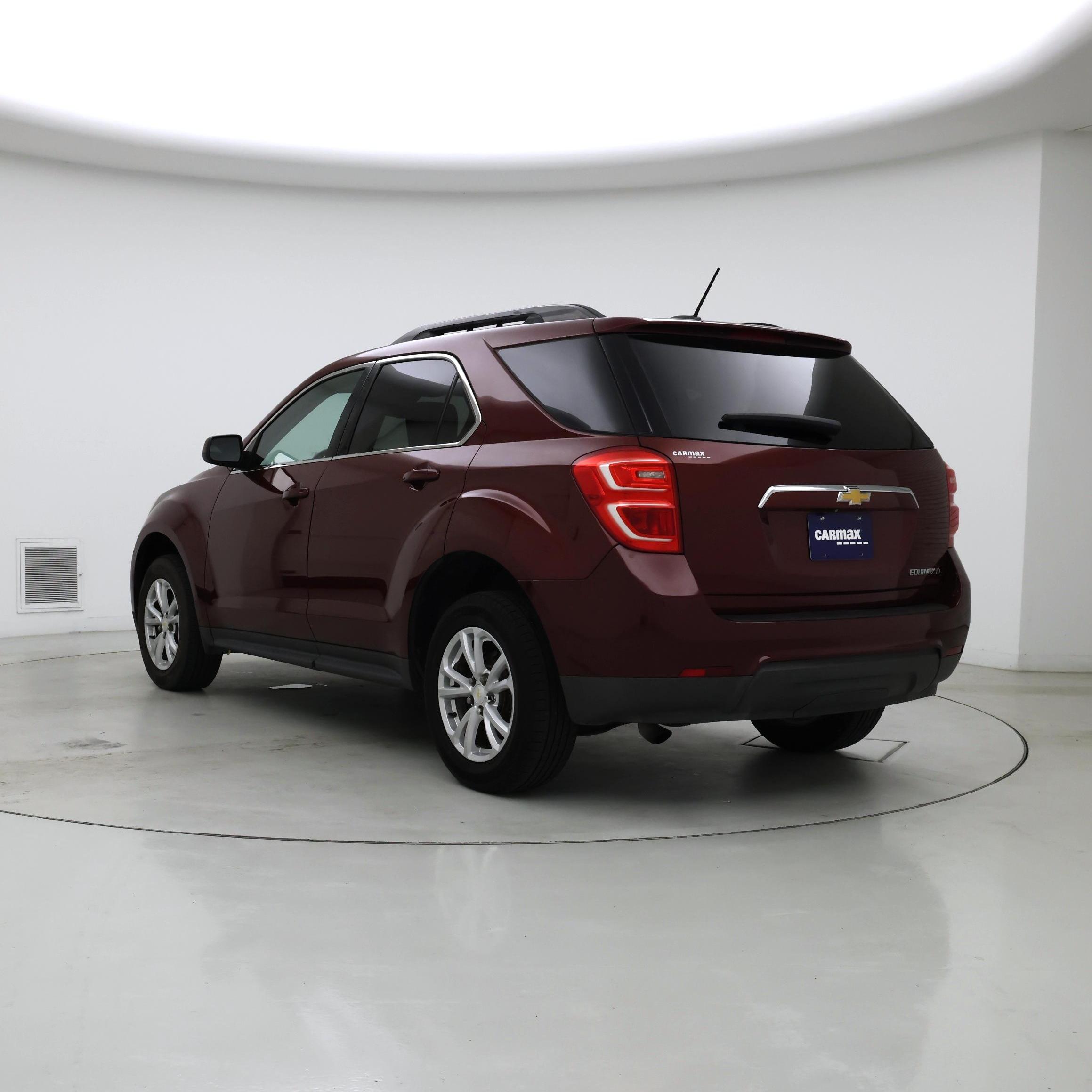 Thumbnail: 2016 Chevrolet Equinox - 2