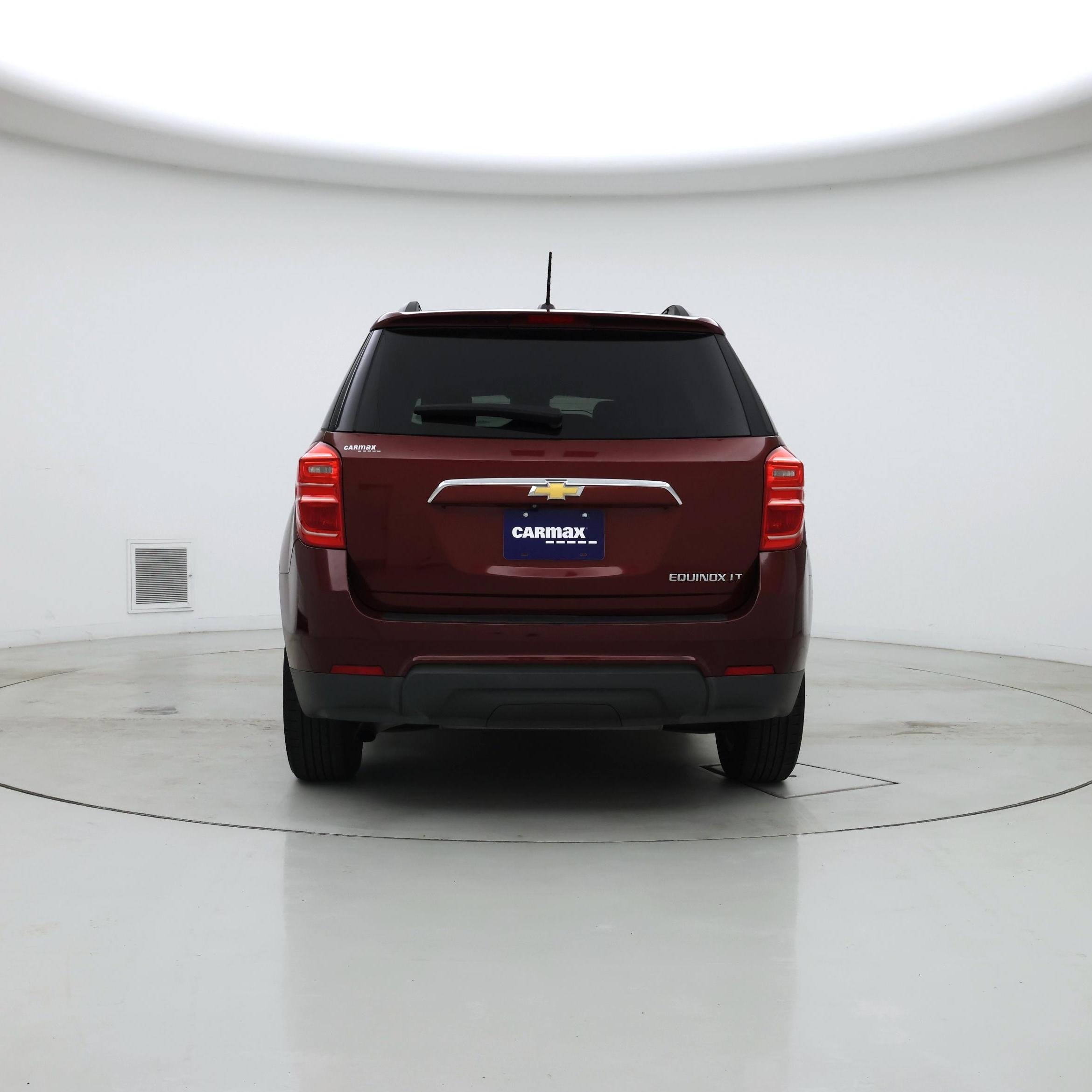 Thumbnail: 2016 Chevrolet Equinox - 6