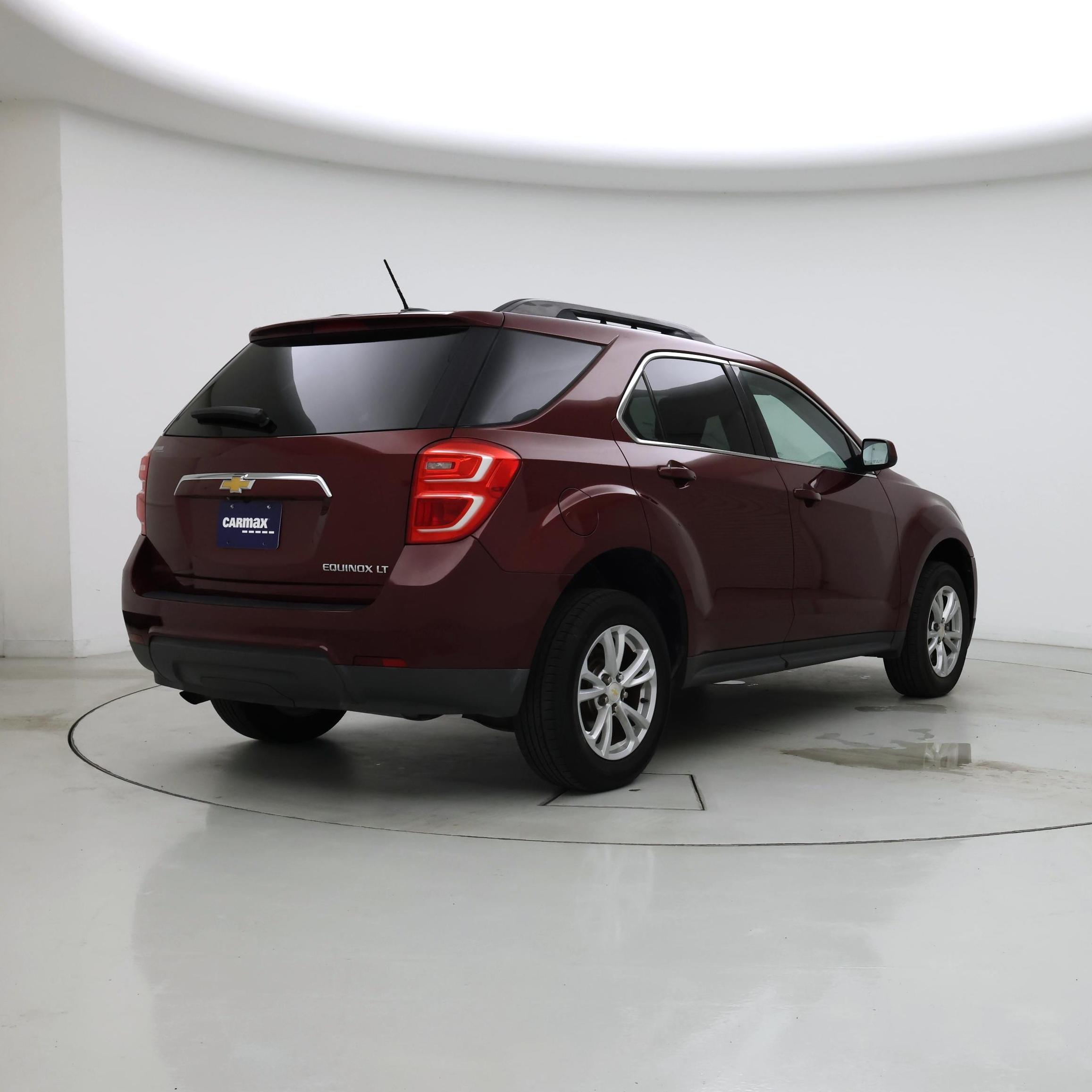Thumbnail: 2016 Chevrolet Equinox - 8