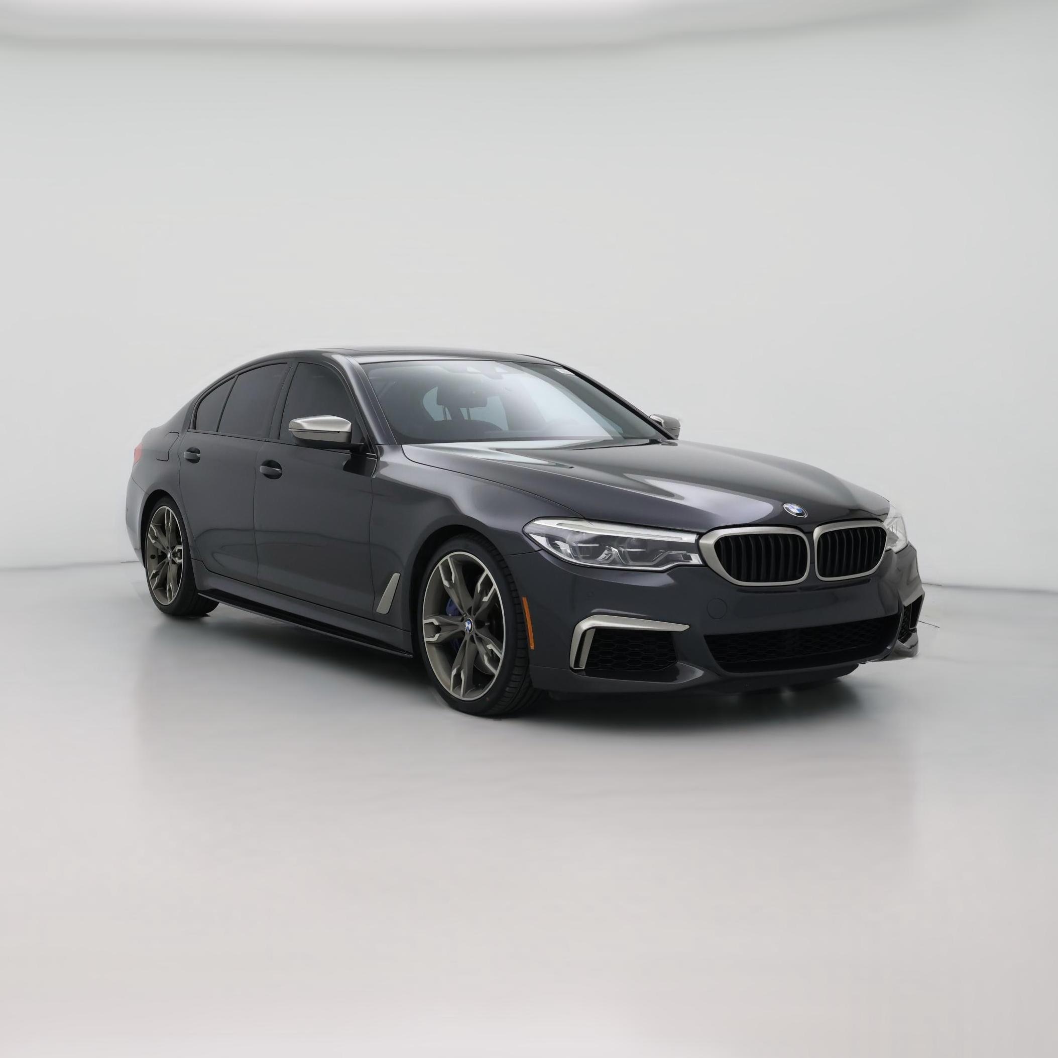 Thumbnail: 2019 BMW 5 Series - 1