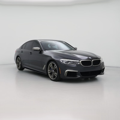 2019 BMW M550 I xDrive
