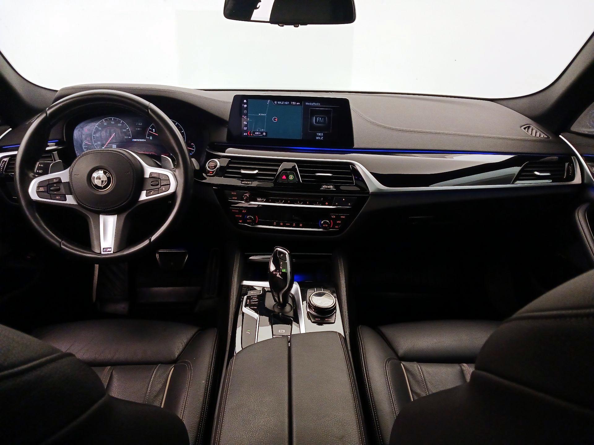 Thumbnail: 2019 BMW 5 Series - 9