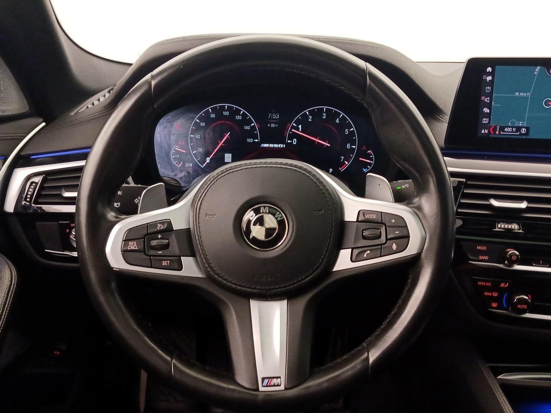 Thumbnail: 2019 BMW 5 Series - 10
