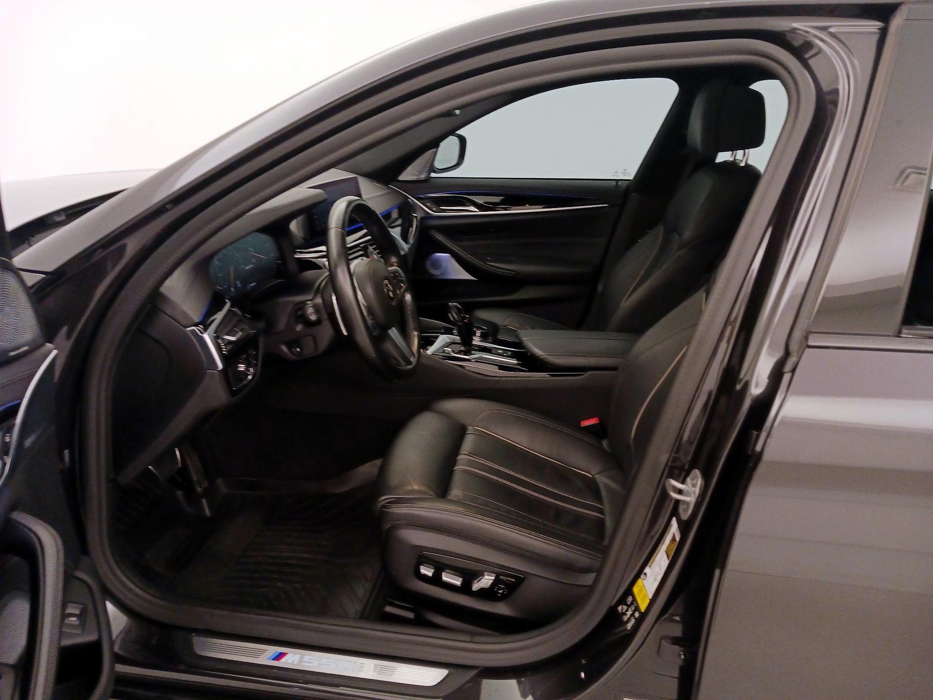 Thumbnail: 2019 BMW 5 Series - 11
