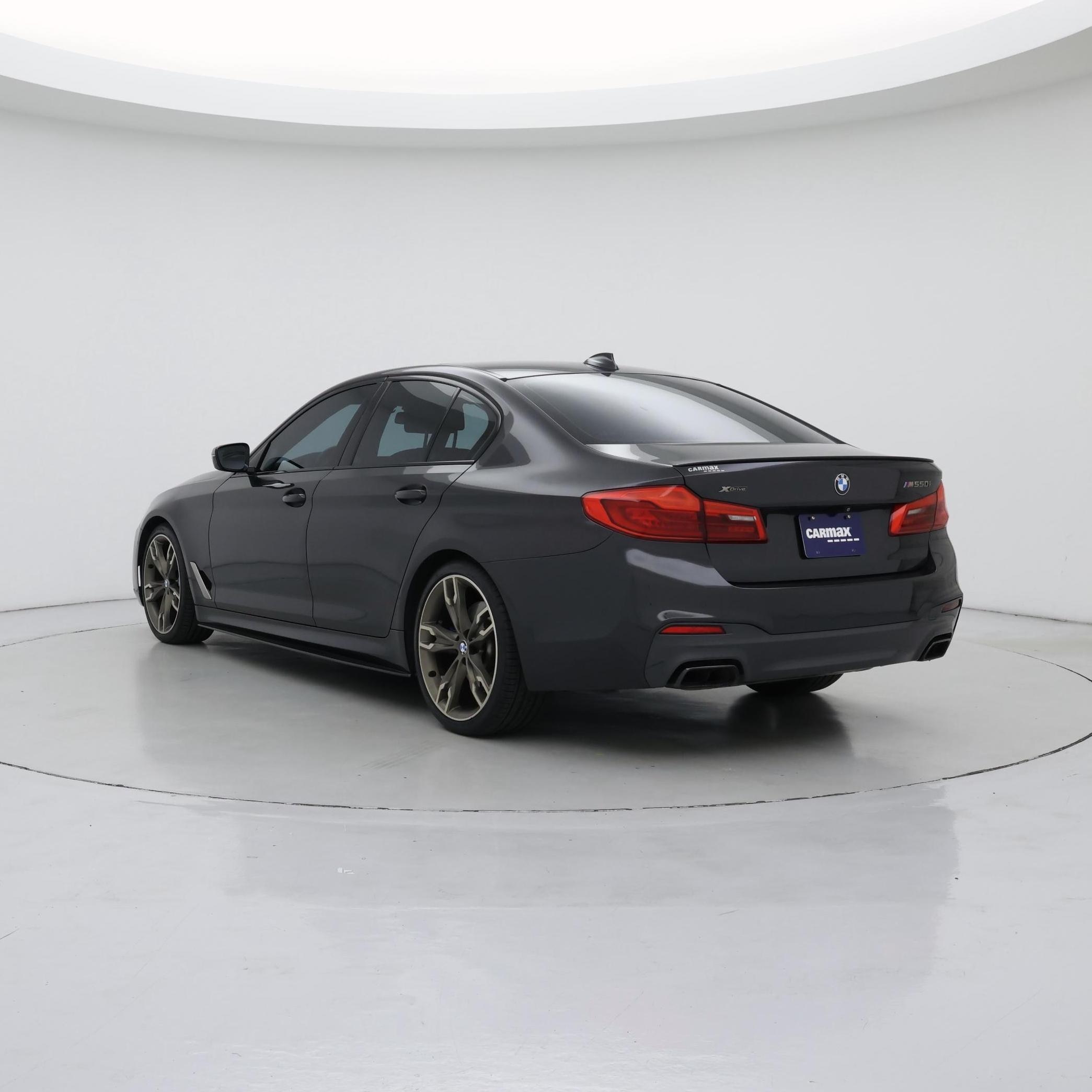 Thumbnail: 2019 BMW 5 Series - 2