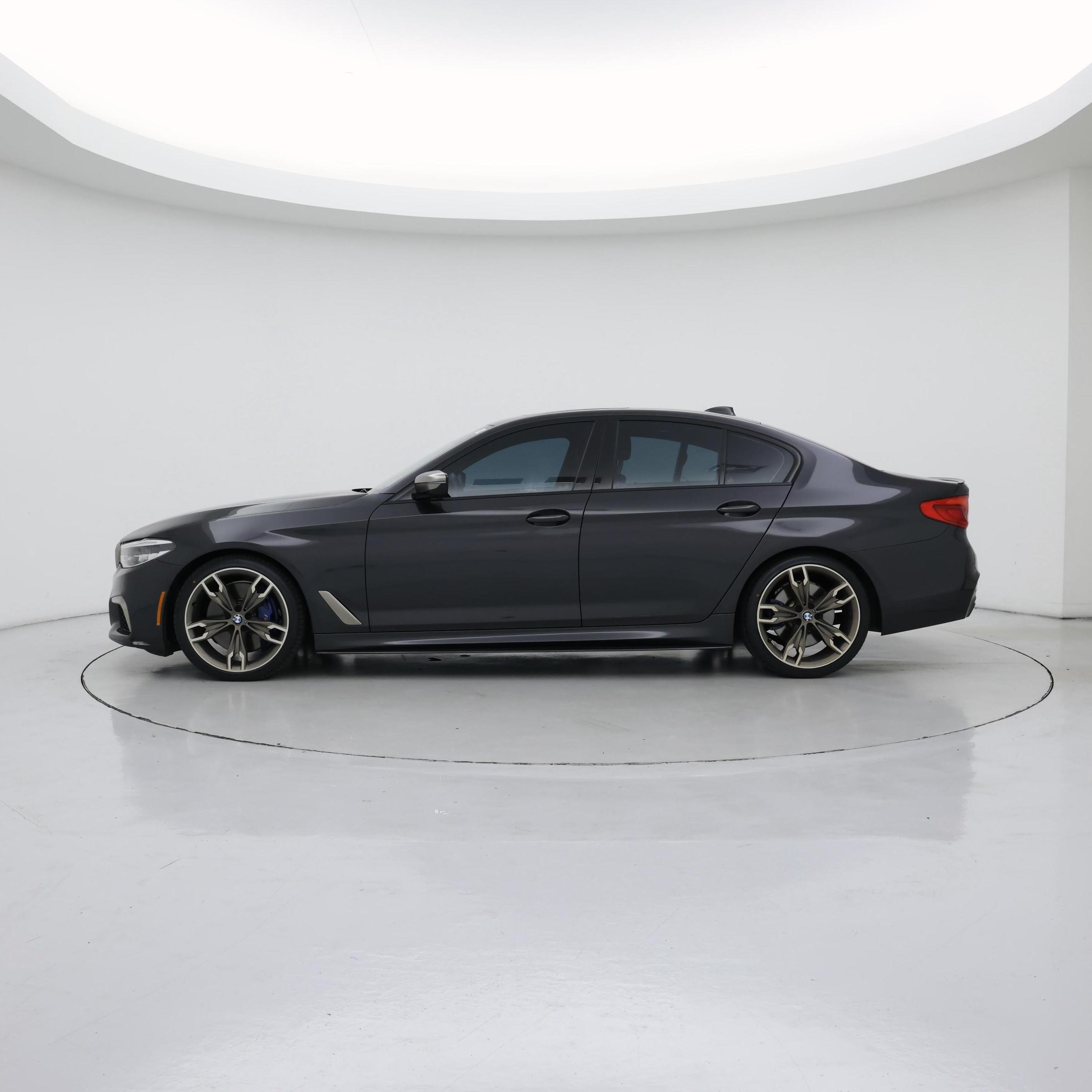 Thumbnail: 2019 BMW 5 Series - 3
