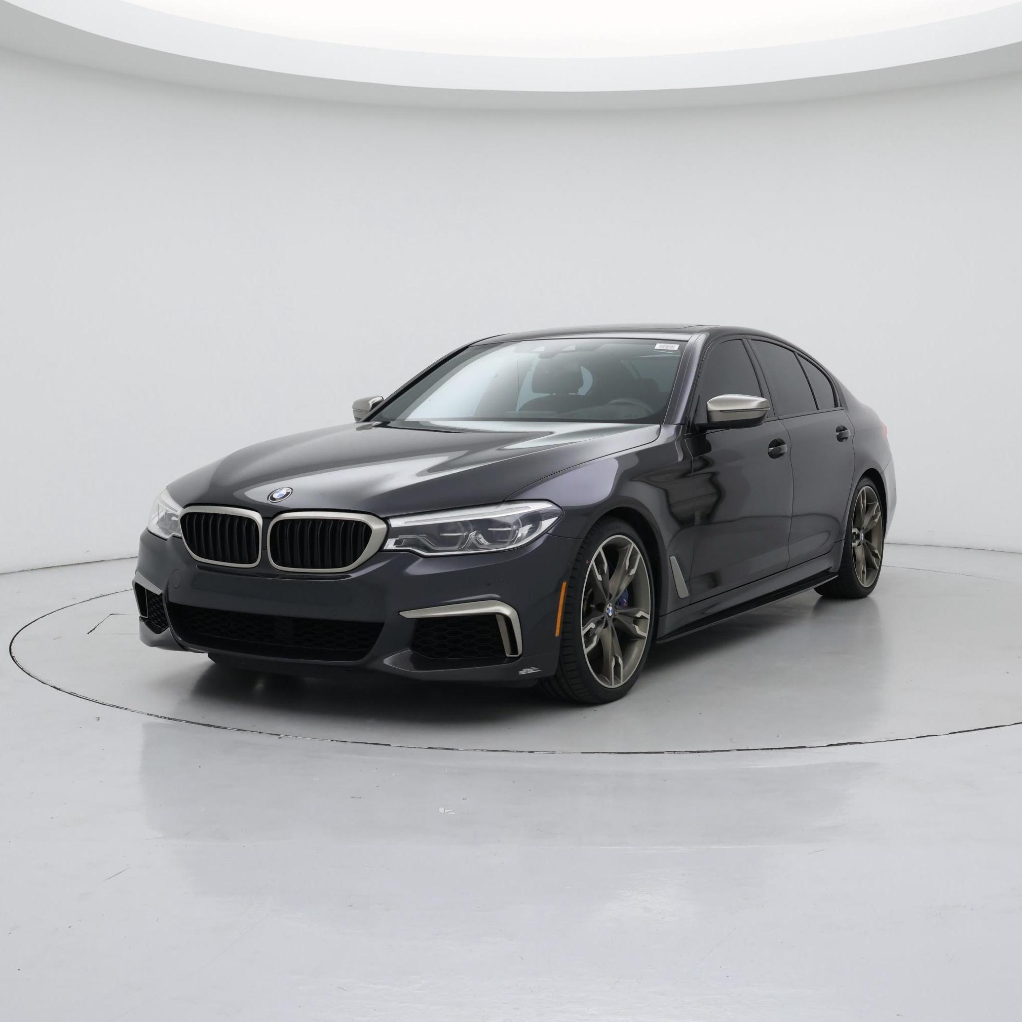 Thumbnail: 2019 BMW 5 Series - 4