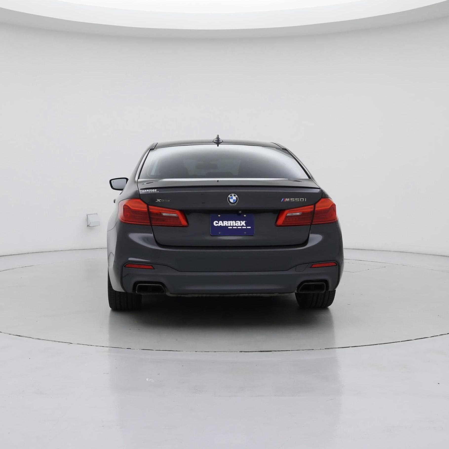 Thumbnail: 2019 BMW 5 Series - 6