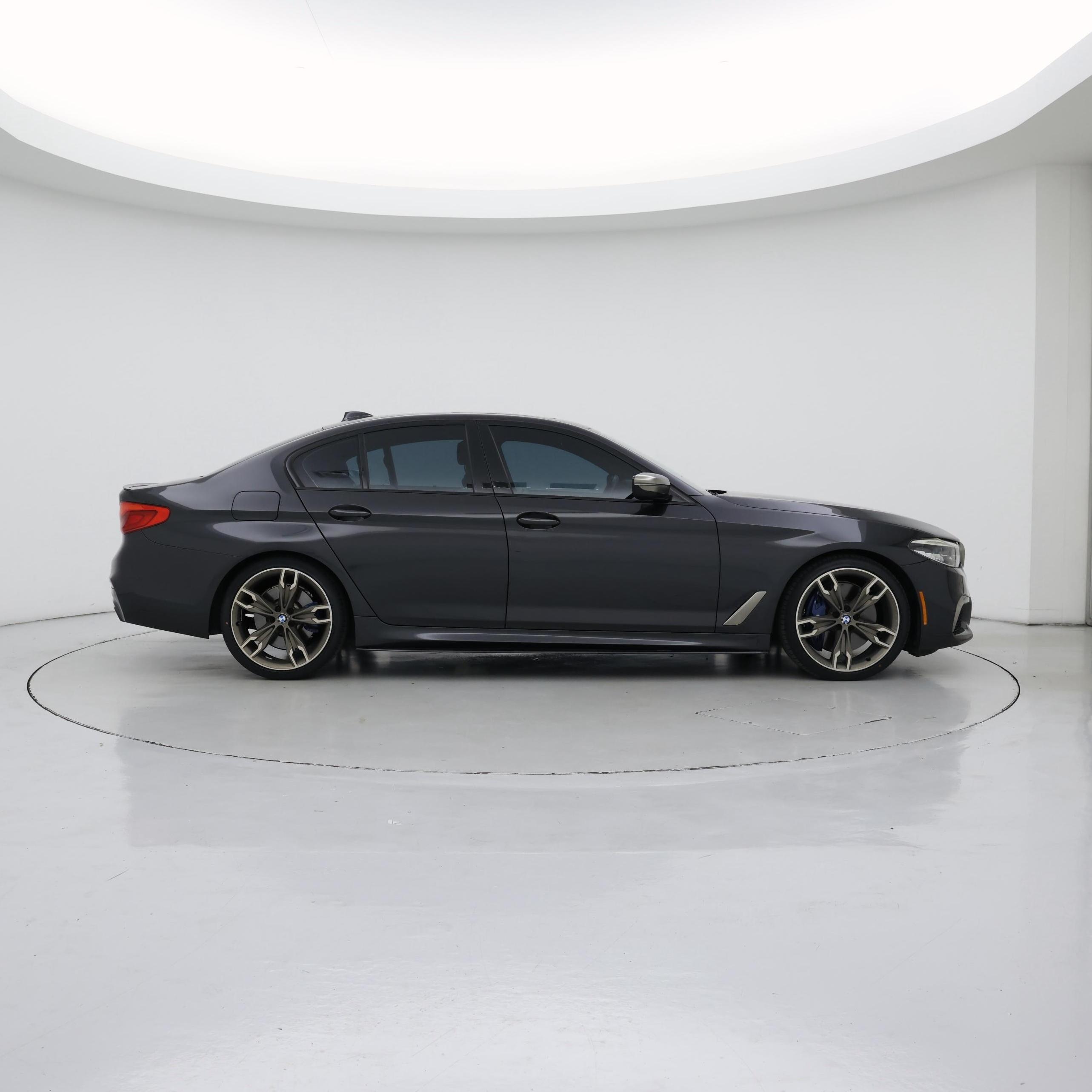 Thumbnail: 2019 BMW 5 Series - 7
