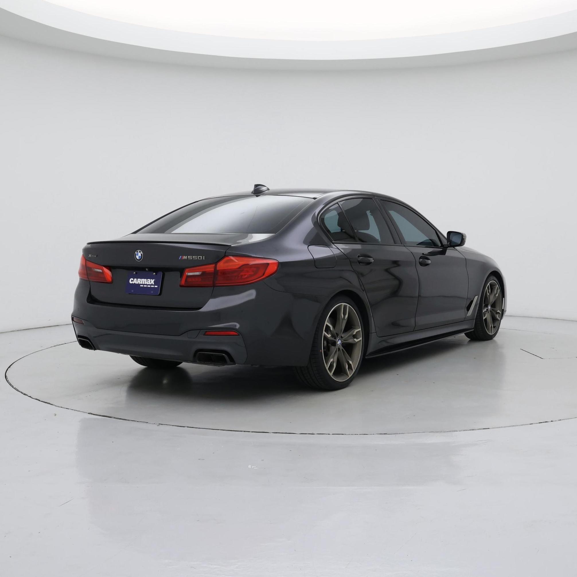 Thumbnail: 2019 BMW 5 Series - 8
