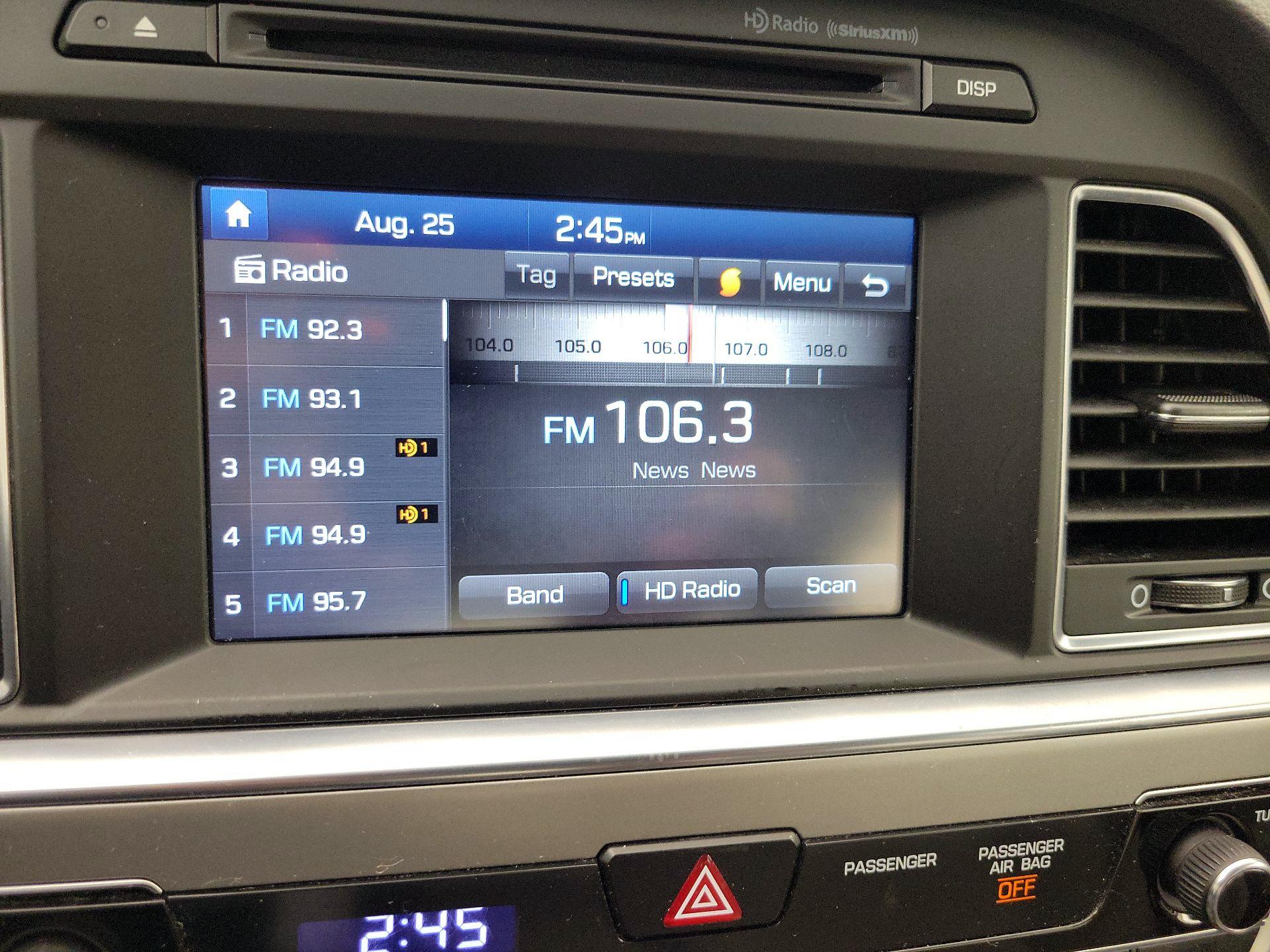 Thumbnail: 2016 Hyundai Sonata - 15