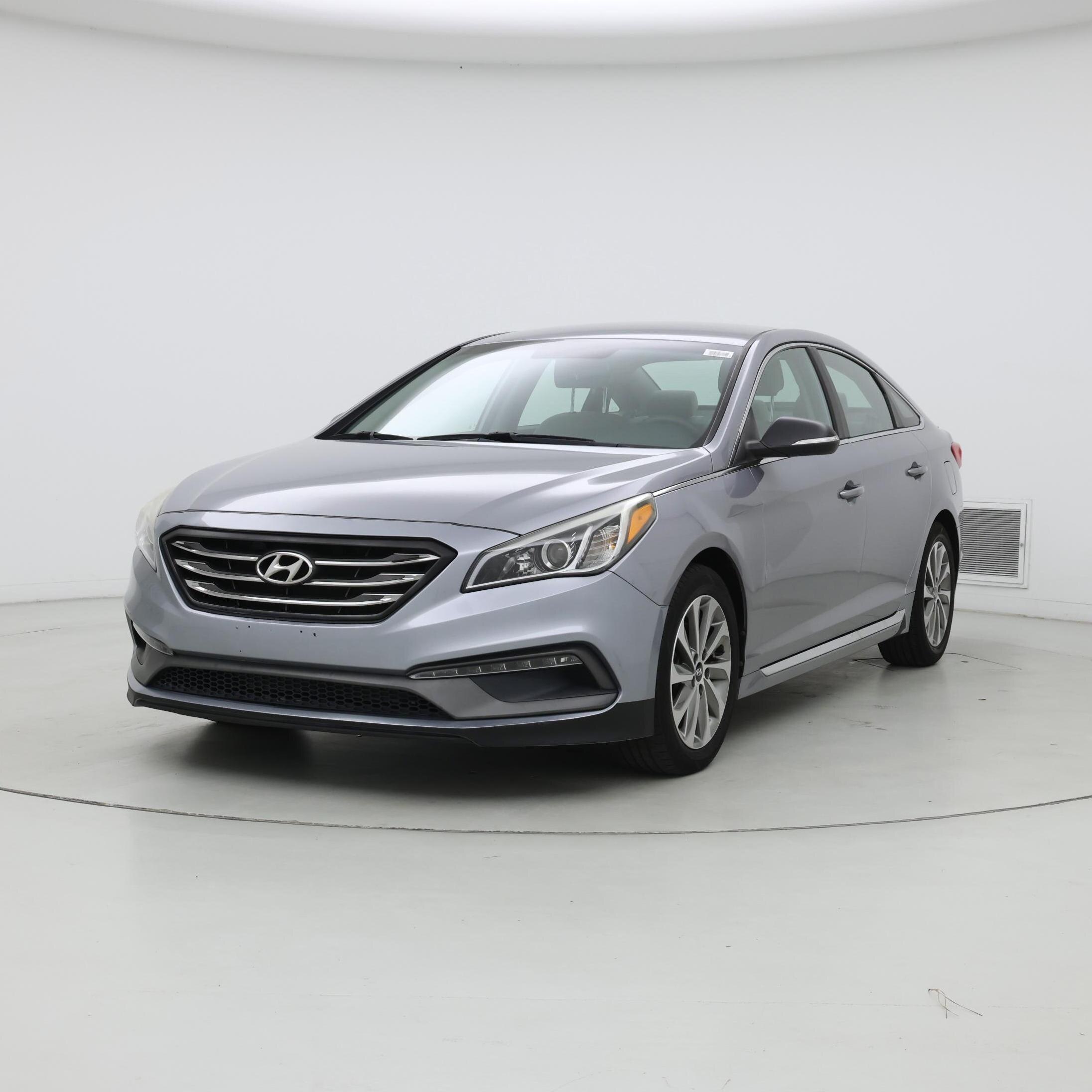 Thumbnail: 2016 Hyundai Sonata - 4