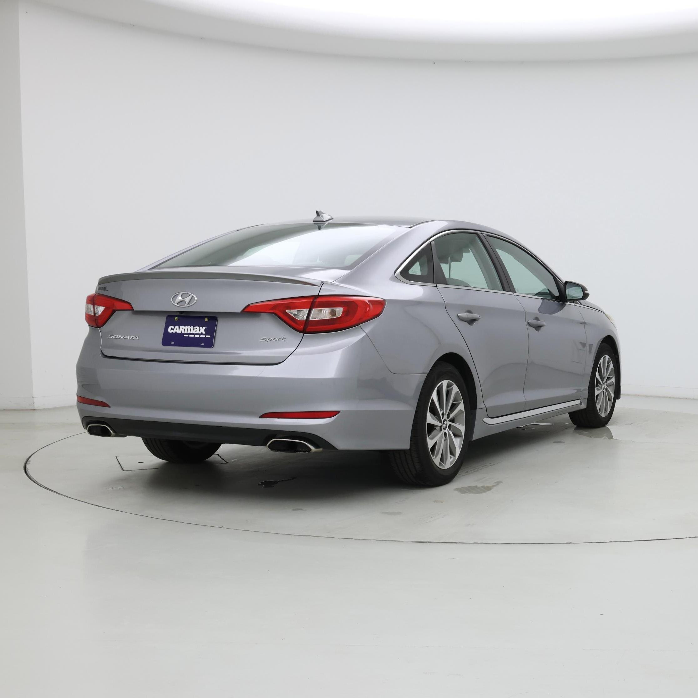 Thumbnail: 2016 Hyundai Sonata - 8