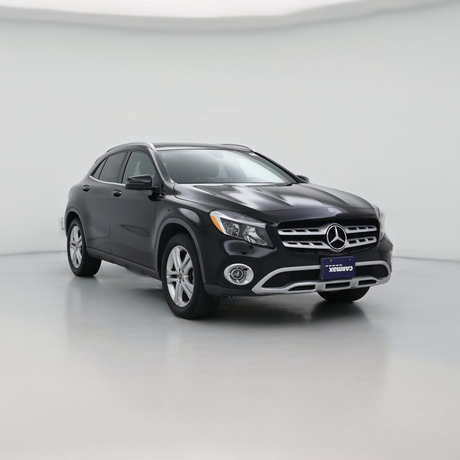 Thumbnail: 2019 Mercedes-Benz GLA - 1