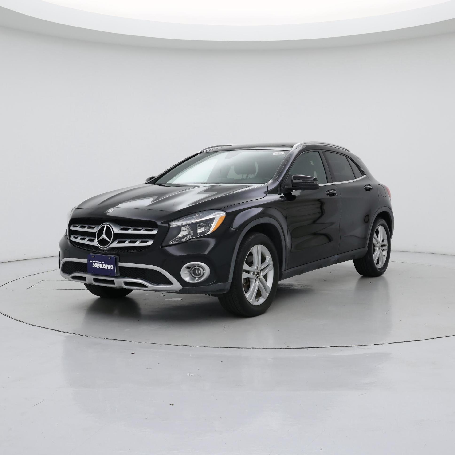 Thumbnail: 2019 Mercedes-Benz GLA - 4
