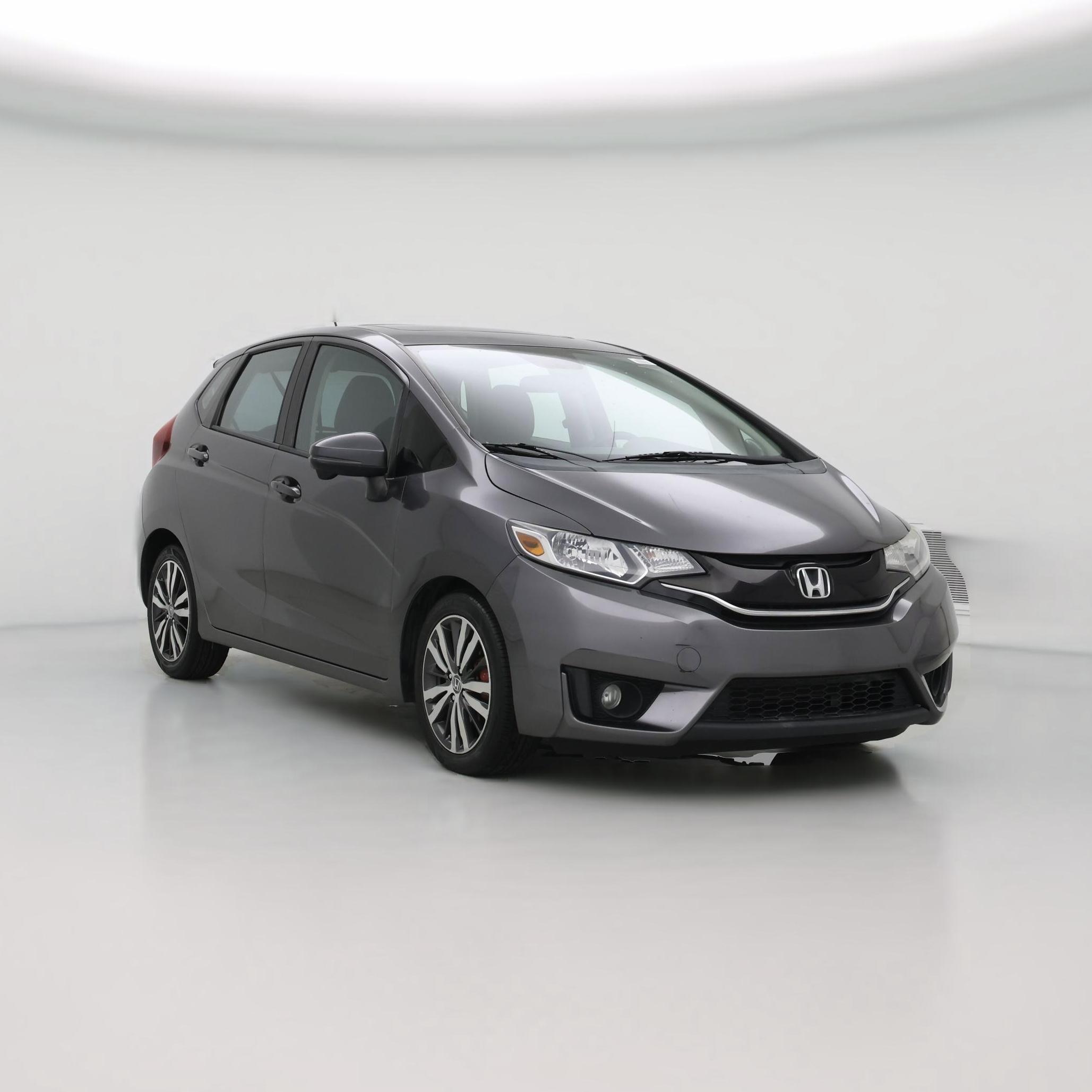 Thumbnail: 2015 Honda Fit - 1