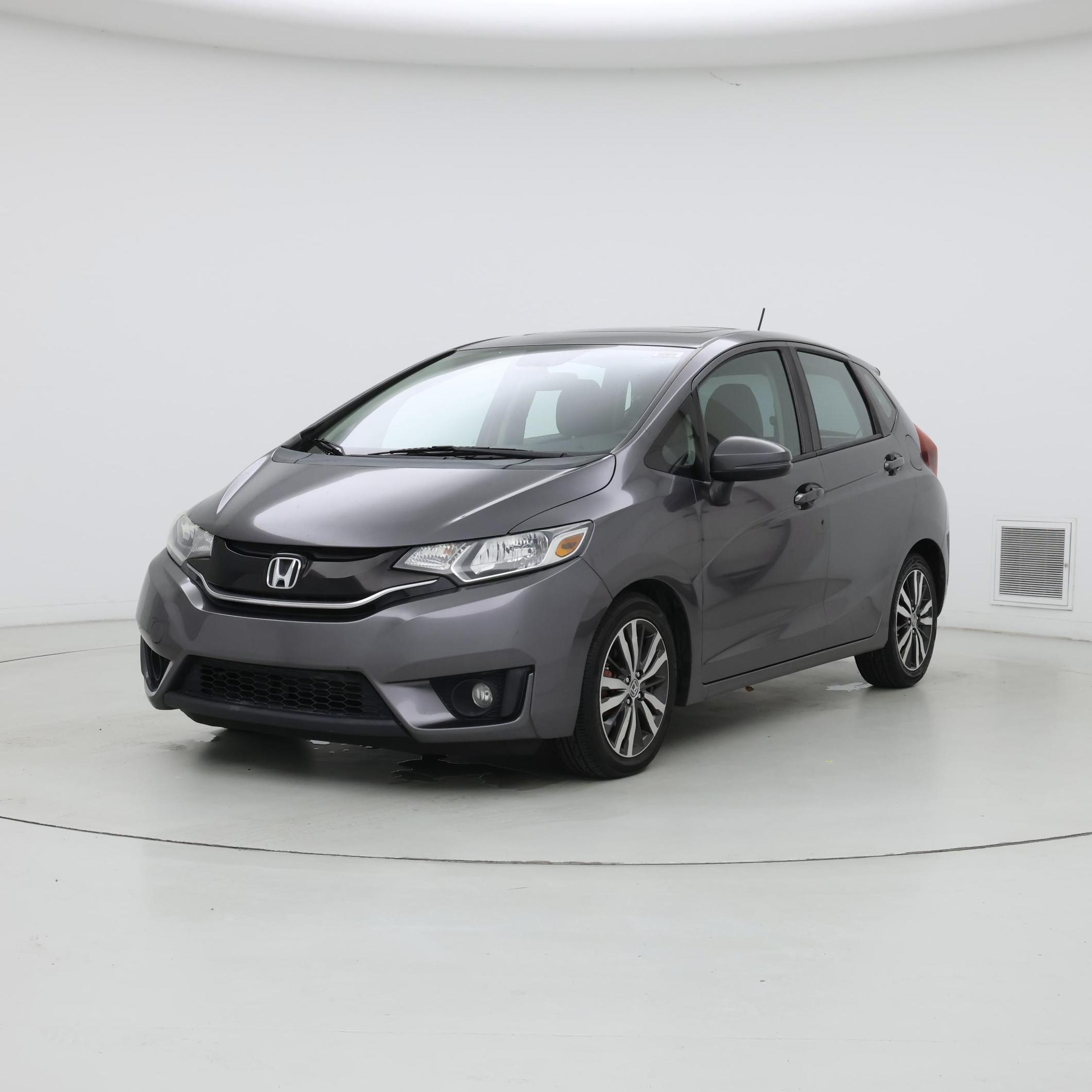 Thumbnail: 2015 Honda Fit - 4