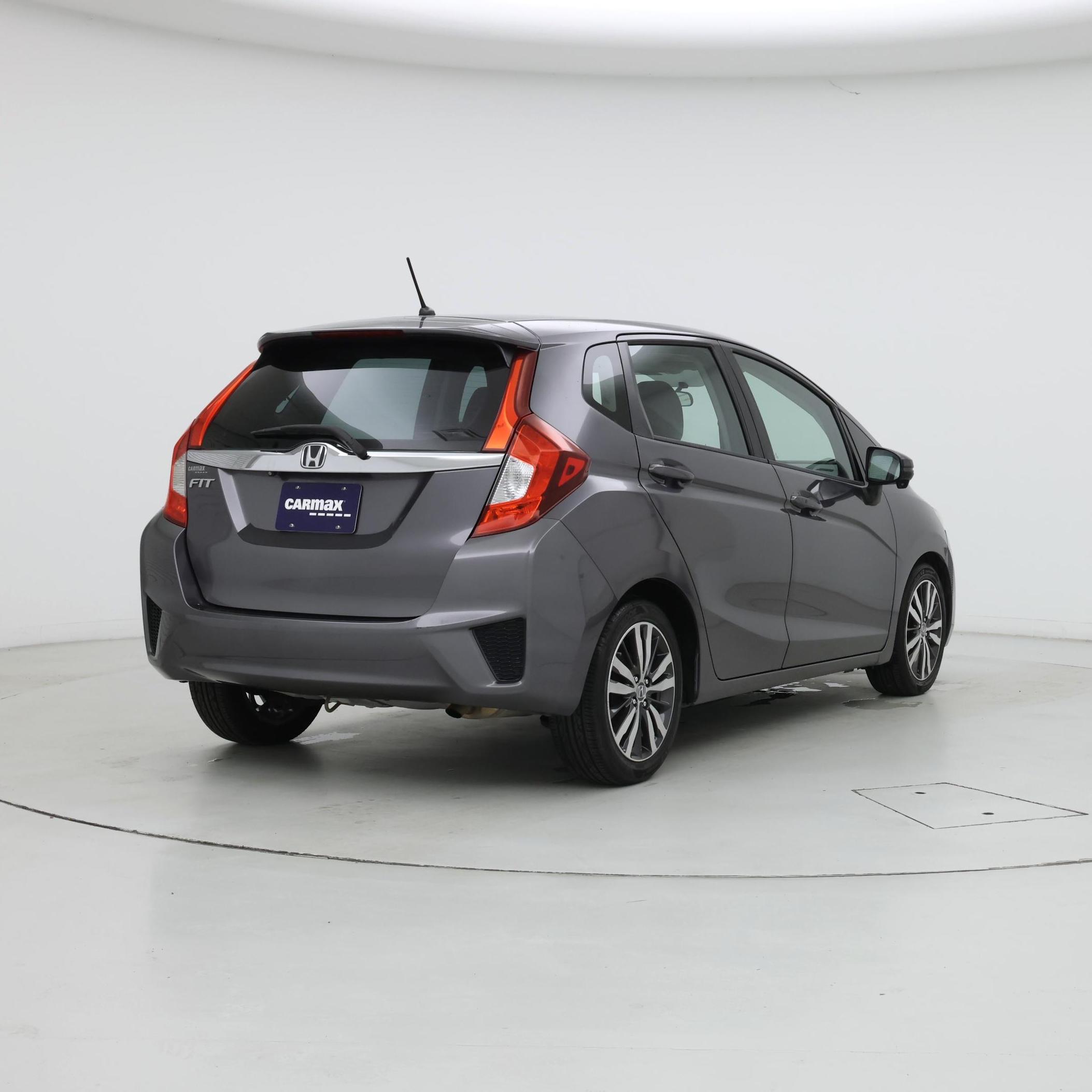 Thumbnail: 2015 Honda Fit - 8