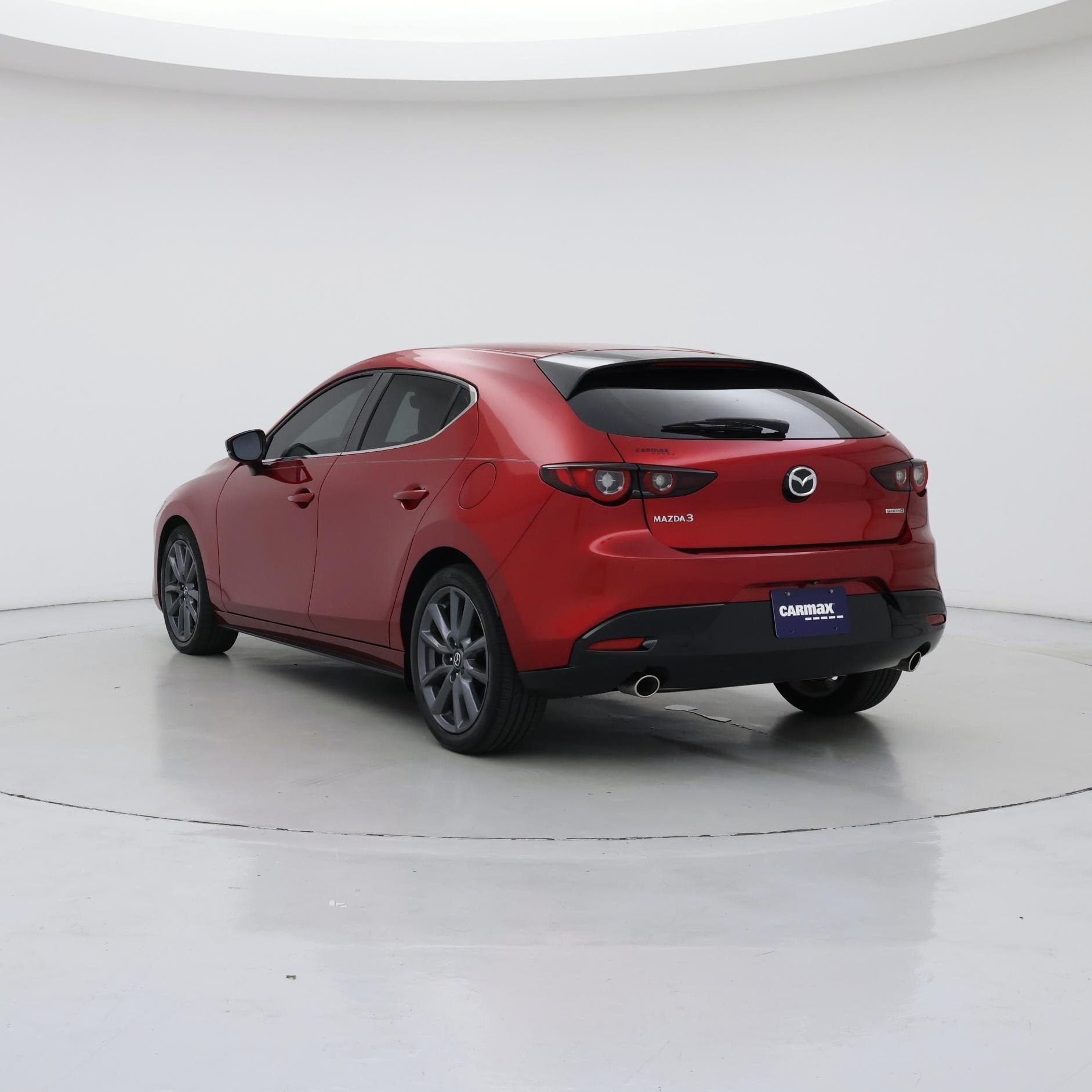 Thumbnail: 2022 Mazda Mazda3 - 2