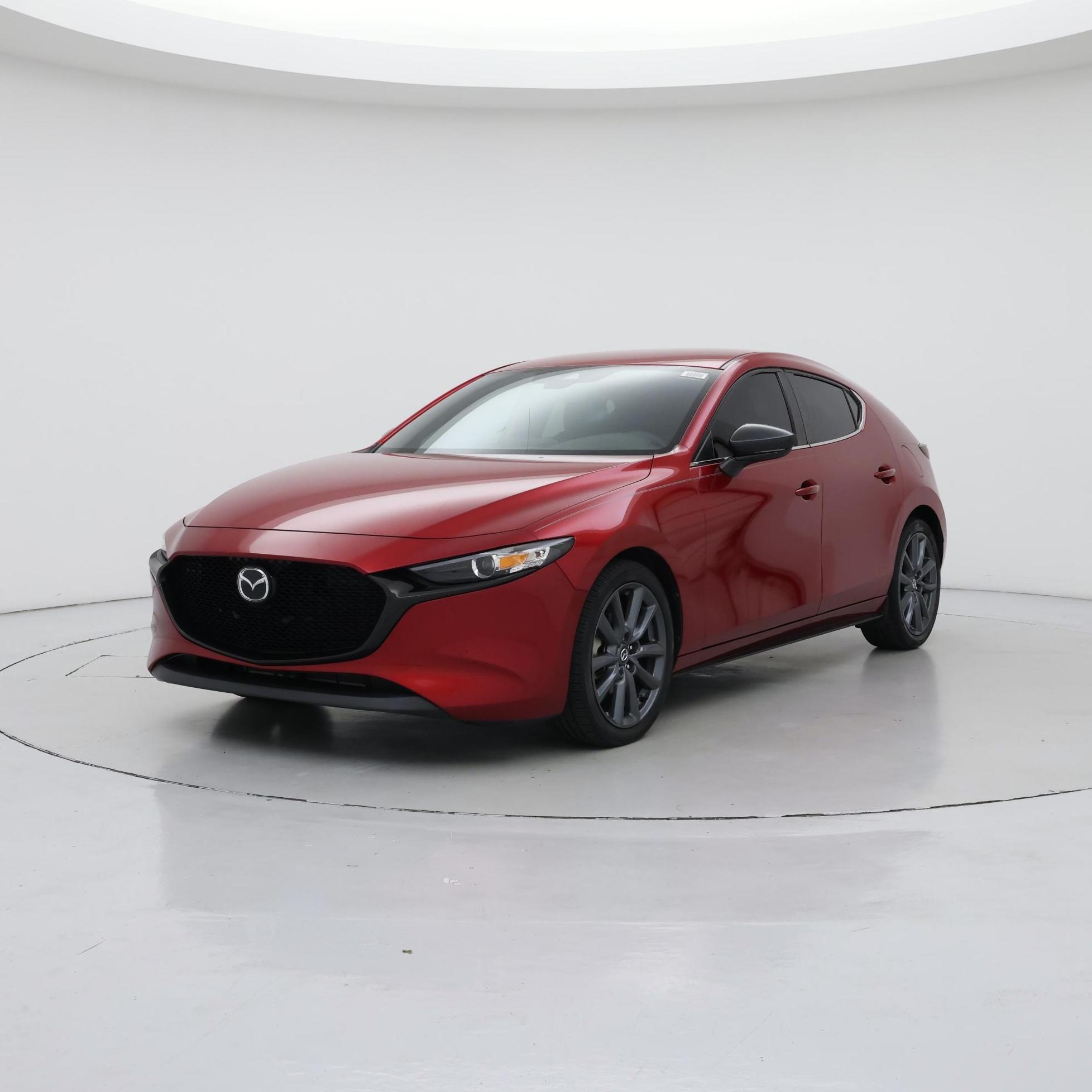 Thumbnail: 2022 Mazda Mazda3 - 4