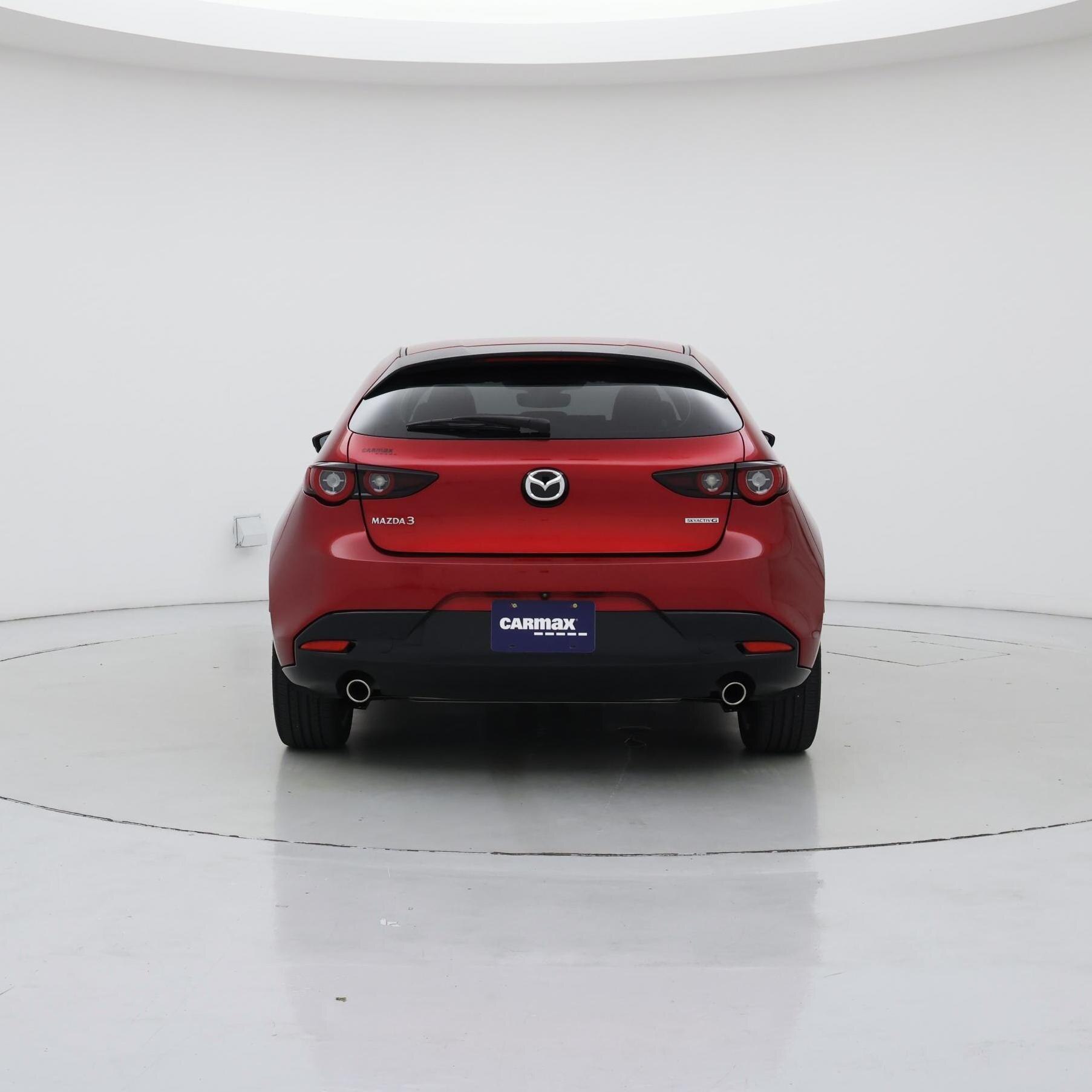 Thumbnail: 2022 Mazda Mazda3 - 6