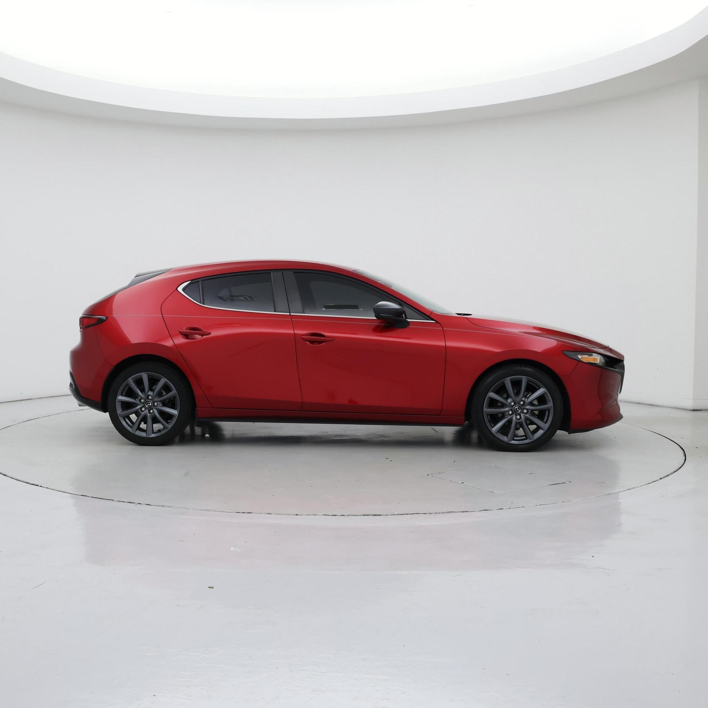 Thumbnail: 2022 Mazda Mazda3 - 7