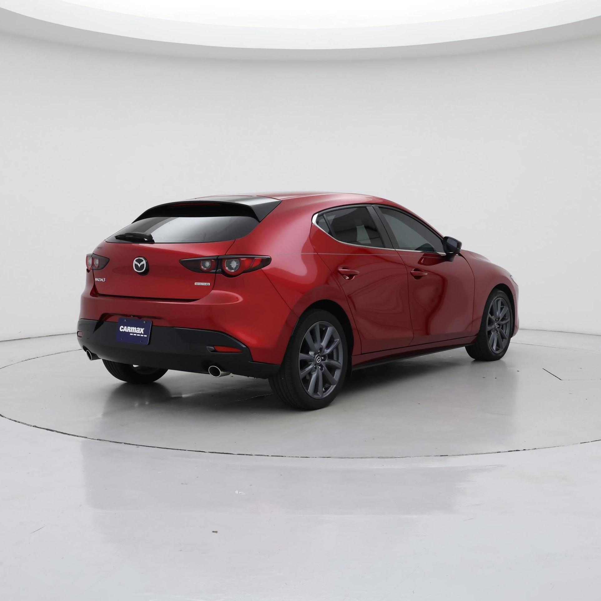 Thumbnail: 2022 Mazda Mazda3 - 8