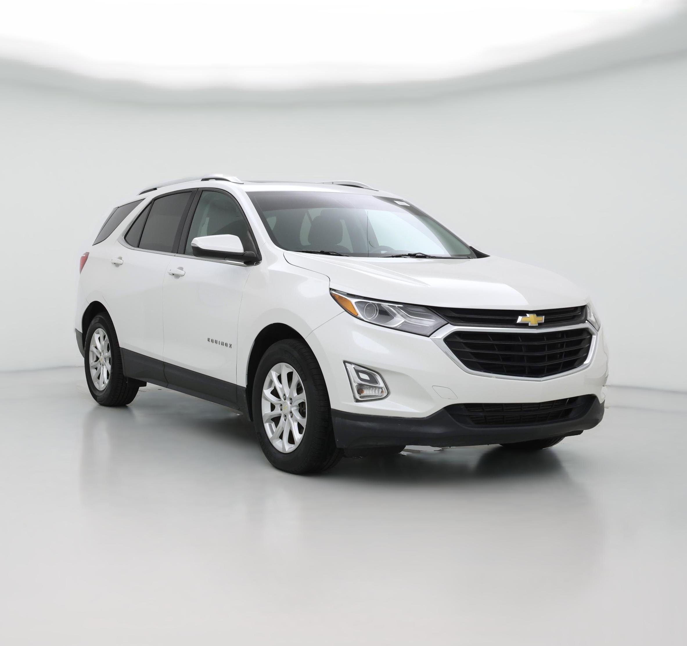 Thumbnail: 2019 Chevrolet Equinox - 1