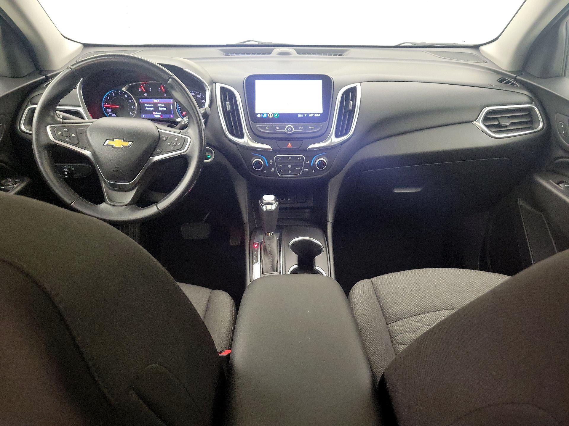 Thumbnail: 2019 Chevrolet Equinox - 9