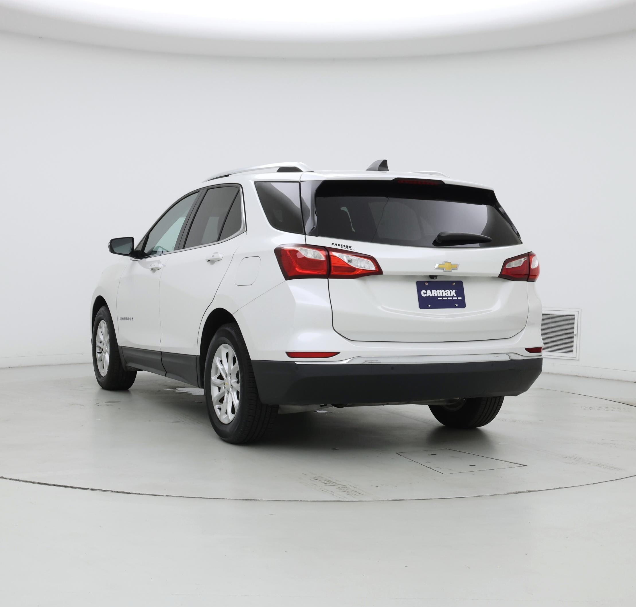 Thumbnail: 2019 Chevrolet Equinox - 2