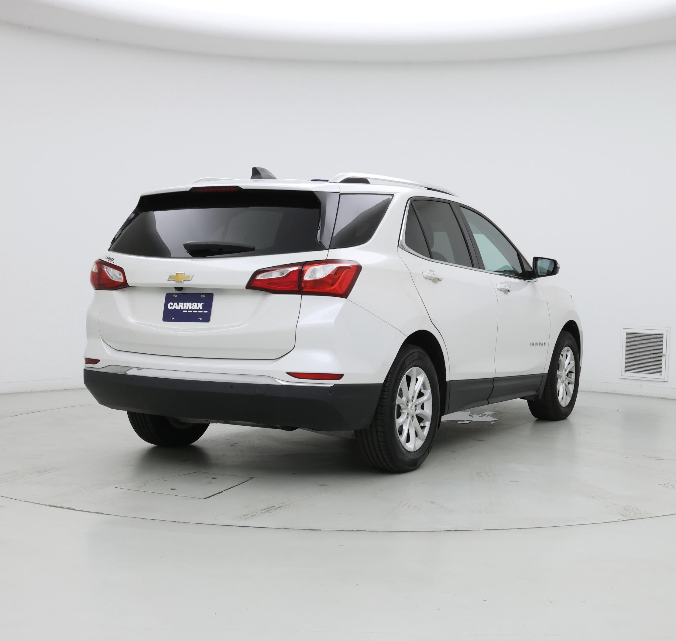 Thumbnail: 2019 Chevrolet Equinox - 8