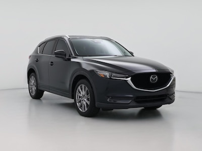 Black 2019 Mazda CX-5 Grand Touring