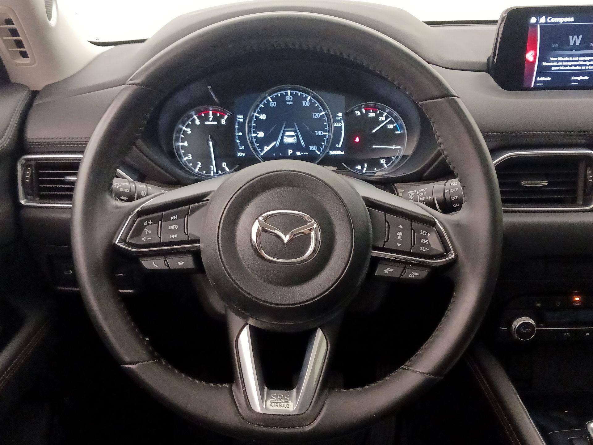 Thumbnail: 2019 Mazda CX-5 - 10
