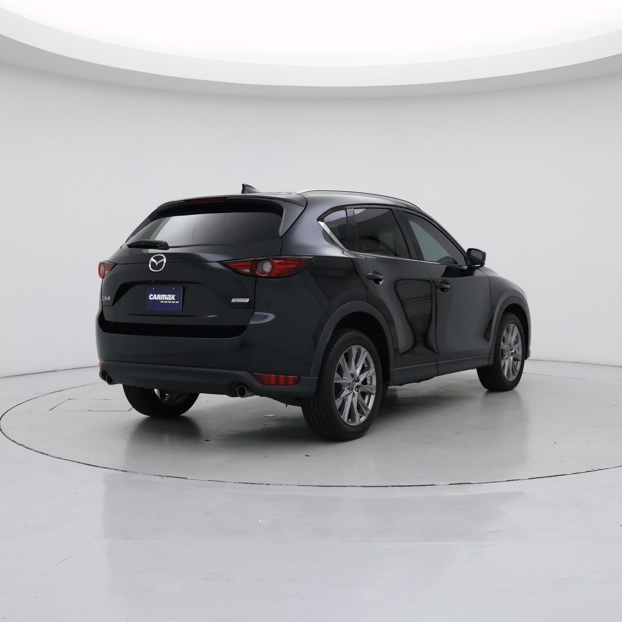Thumbnail: 2019 Mazda CX-5 - 8