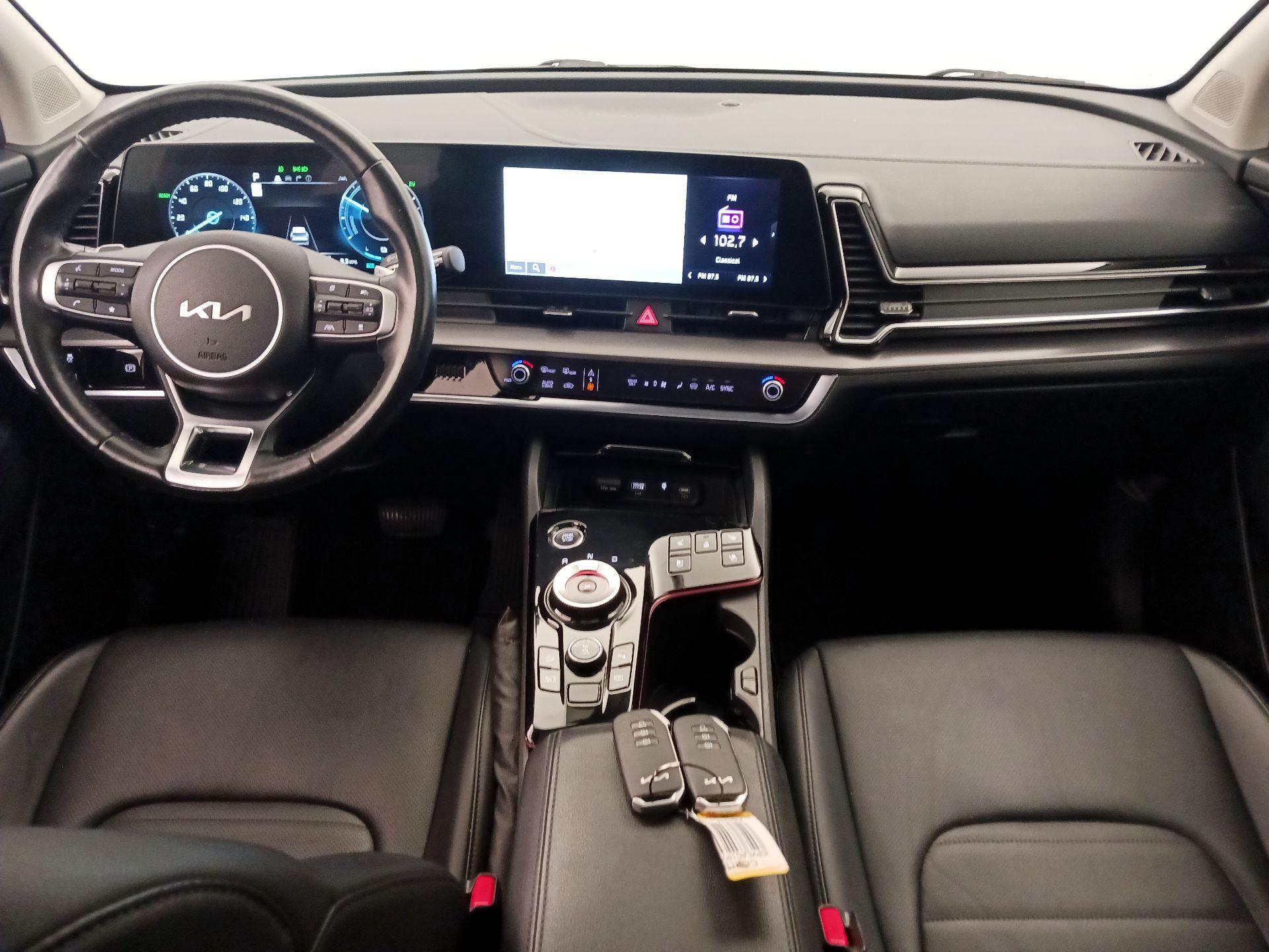 Thumbnail: 2023 Kia Sportage - 9