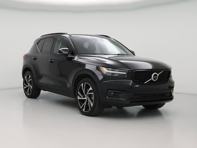 2022 Volvo XC40 T5 R-Design
