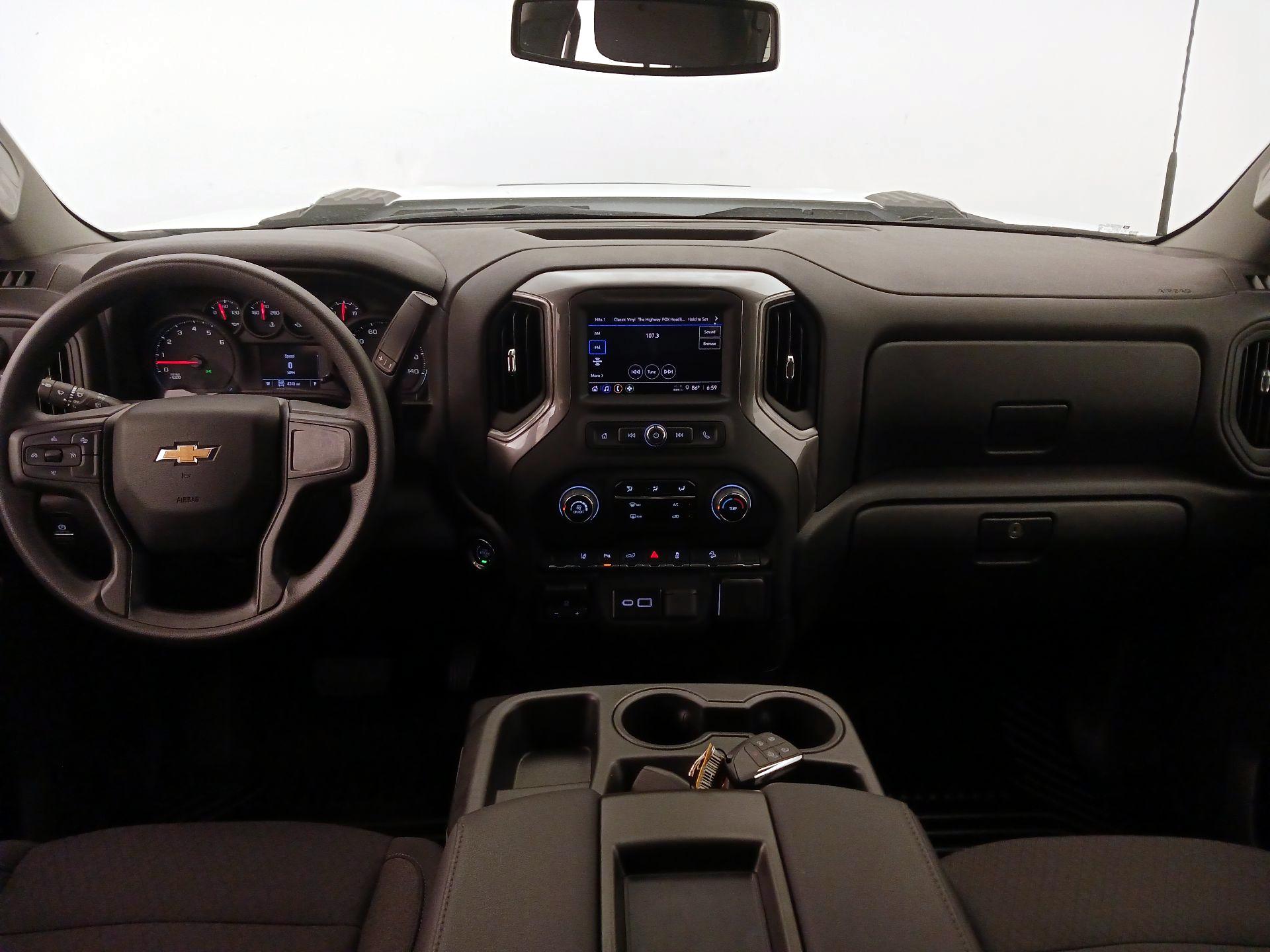 Thumbnail: 2025 Chevrolet Silverado 2500 - 9