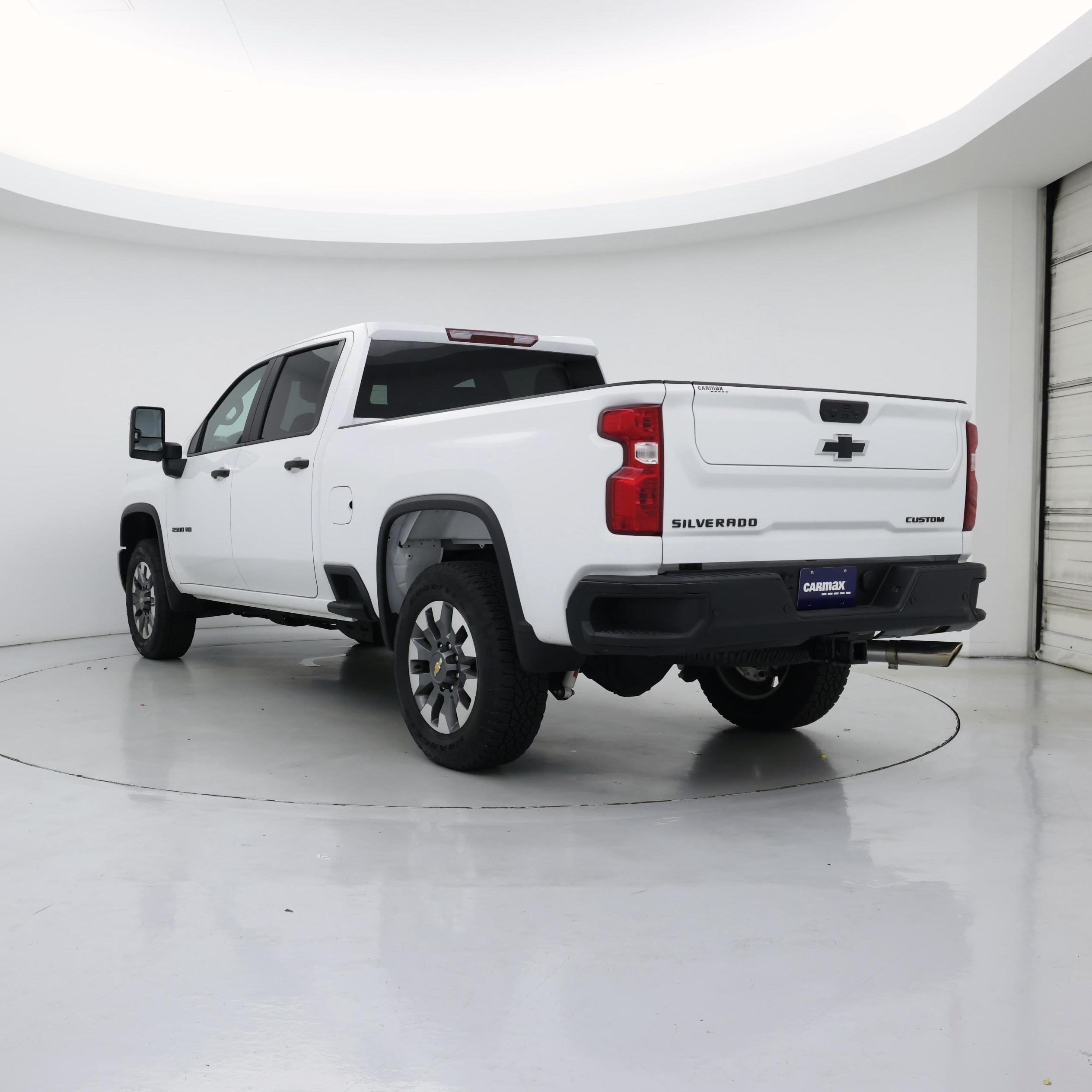 Thumbnail: 2025 Chevrolet Silverado 2500 - 2