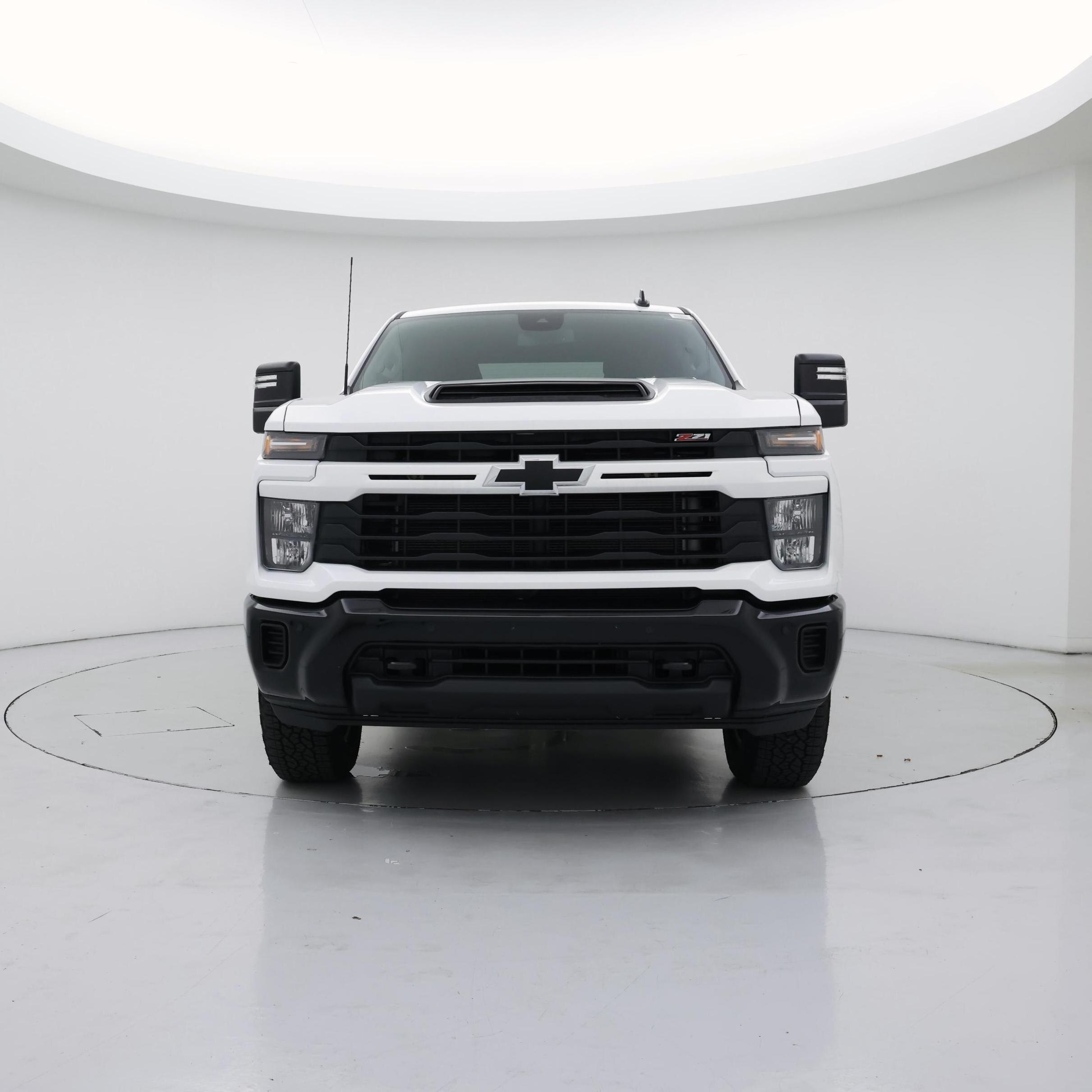 Thumbnail: 2025 Chevrolet Silverado 2500 - 5