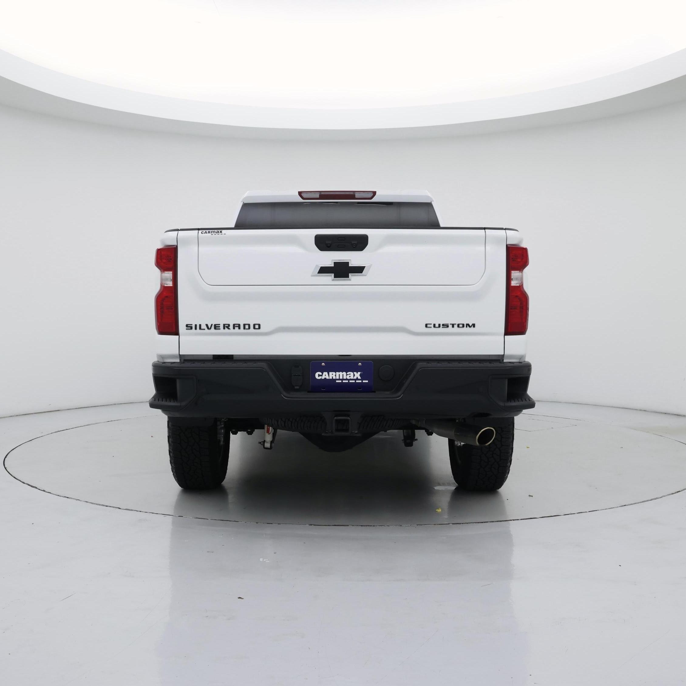 Thumbnail: 2025 Chevrolet Silverado 2500 - 6