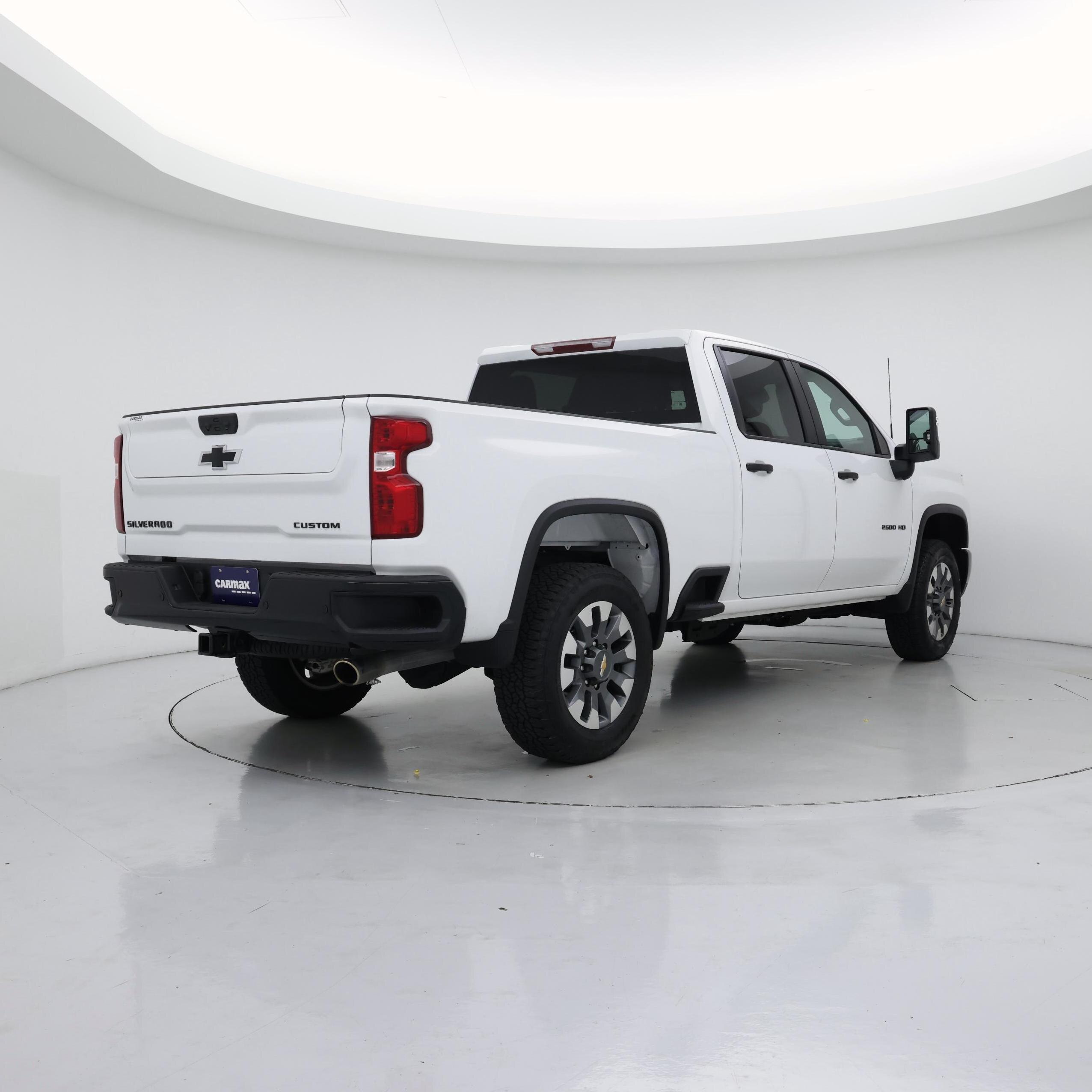 Thumbnail: 2025 Chevrolet Silverado 2500 - 8