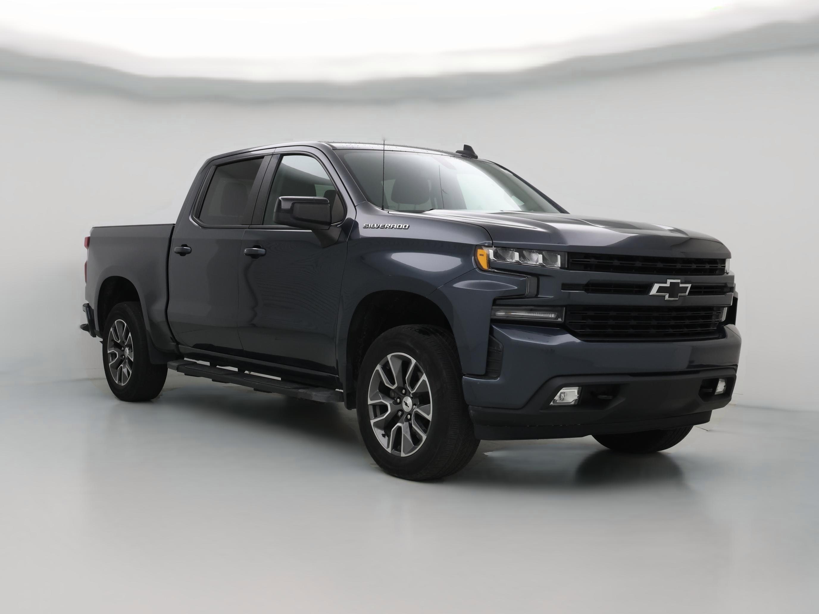 Thumbnail: 2022 Chevrolet Silverado 1500 - 1